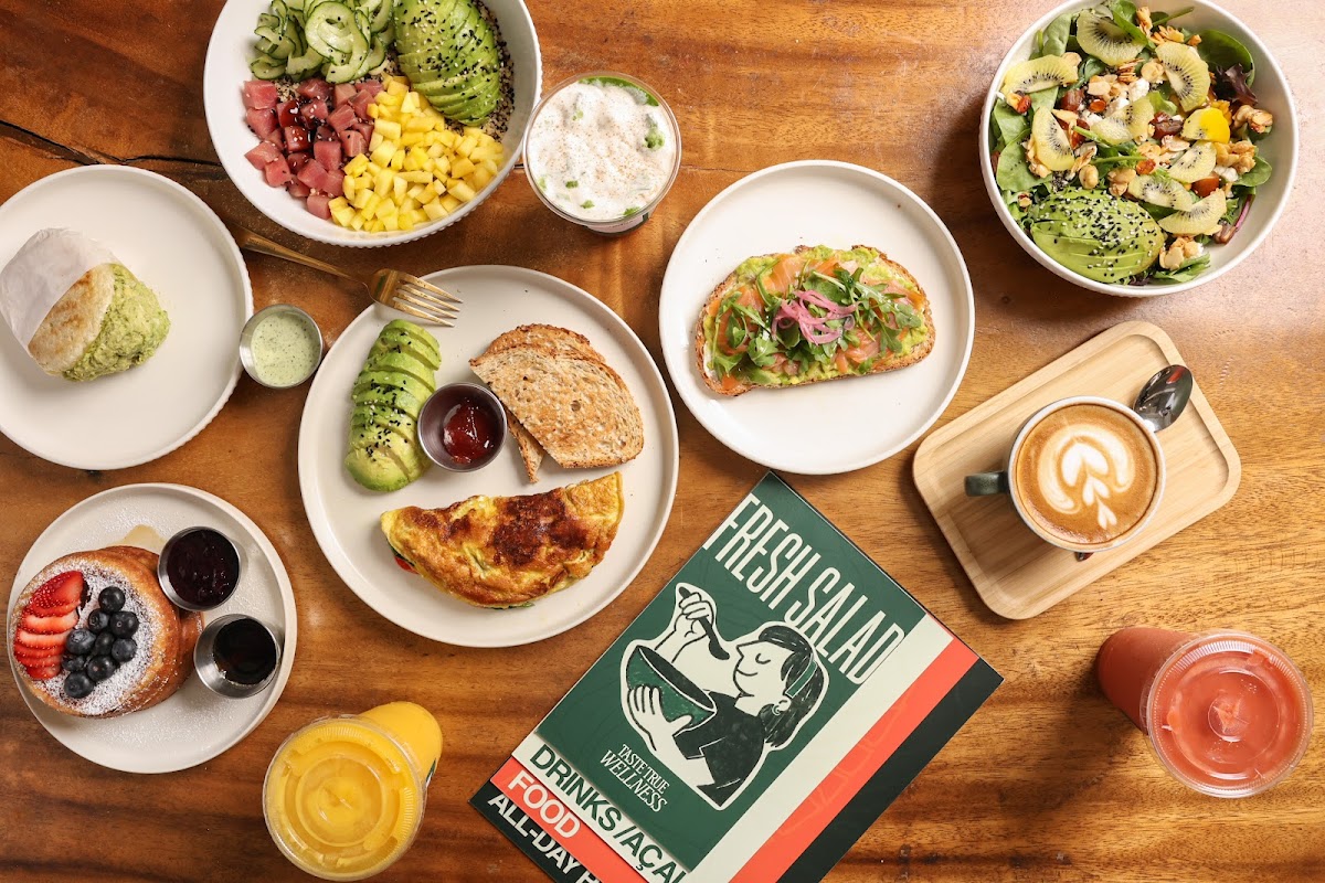 Restaurant banner image