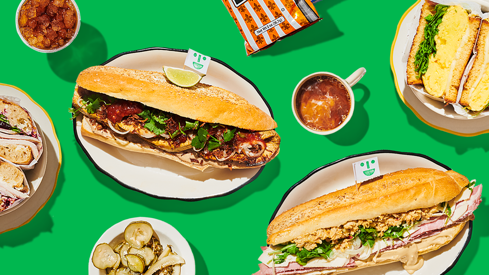 Restaurant banner image