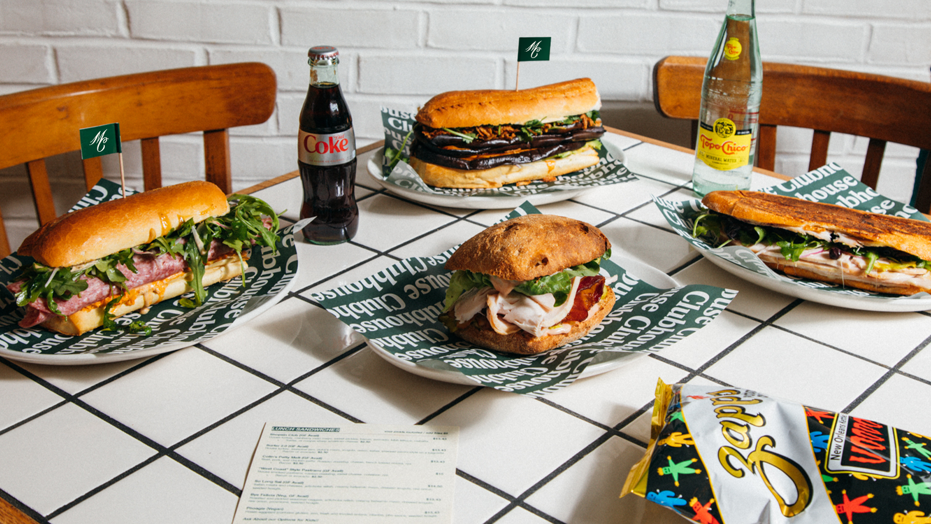 Restaurant banner image