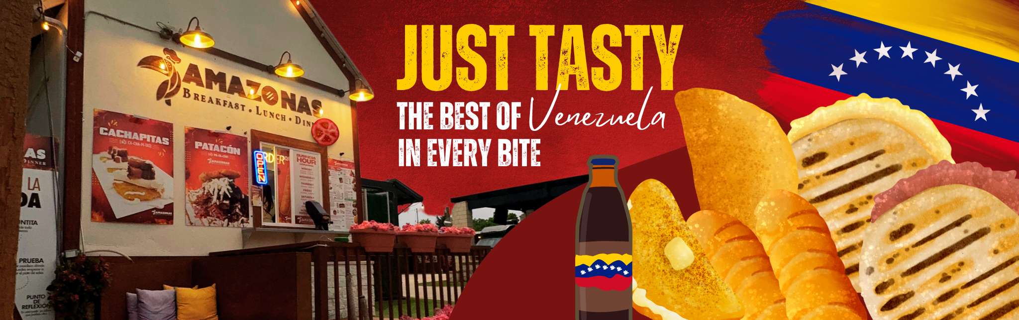 Restaurant banner image