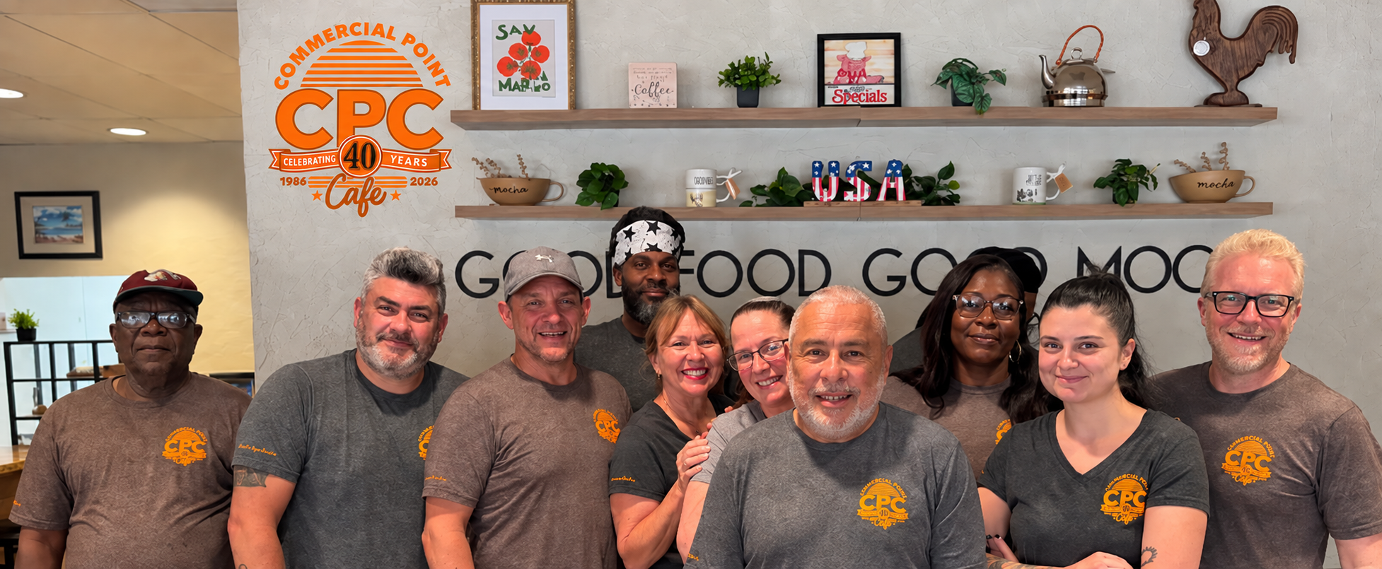 Restaurant banner image
