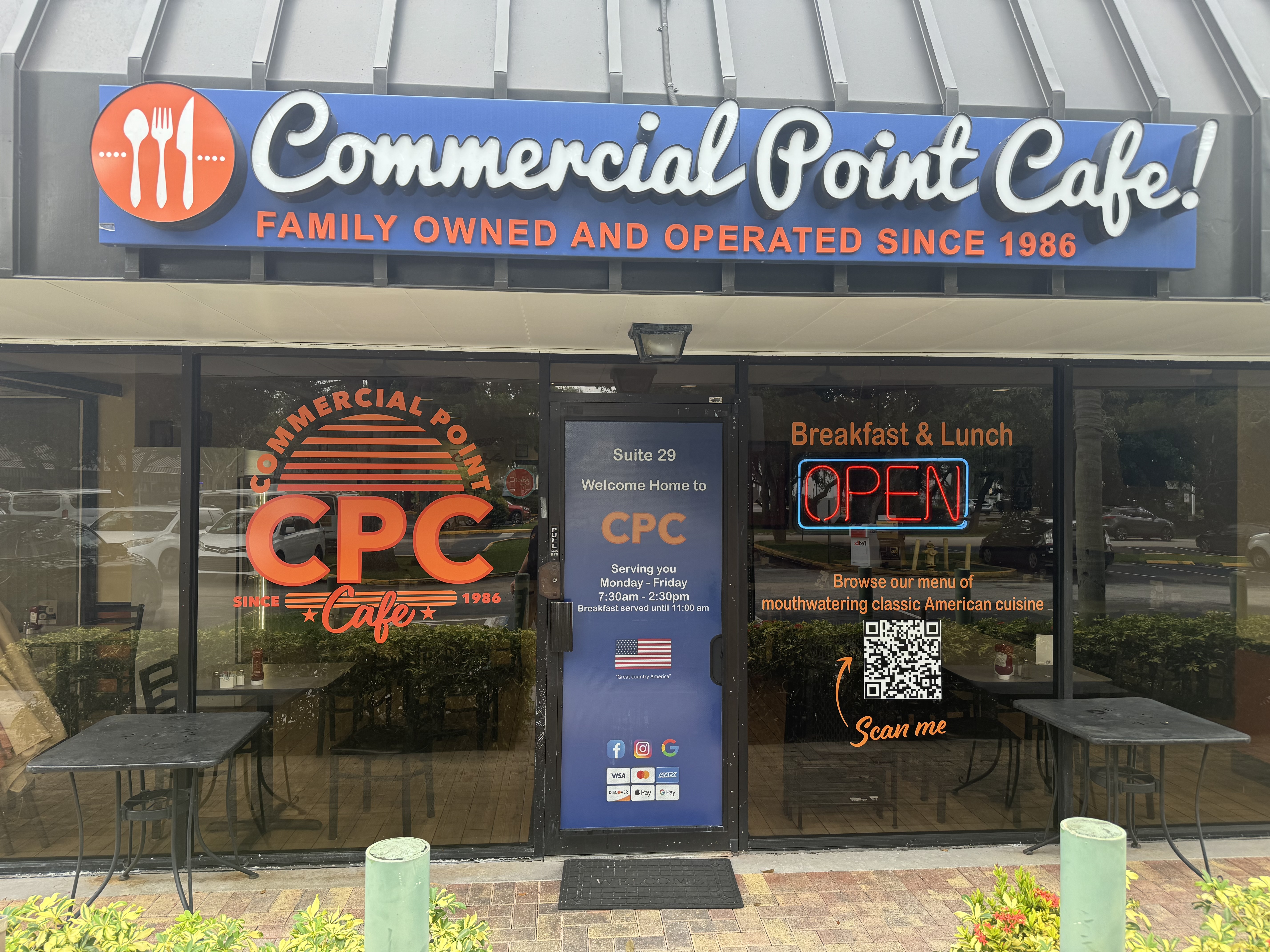 Restaurant banner image