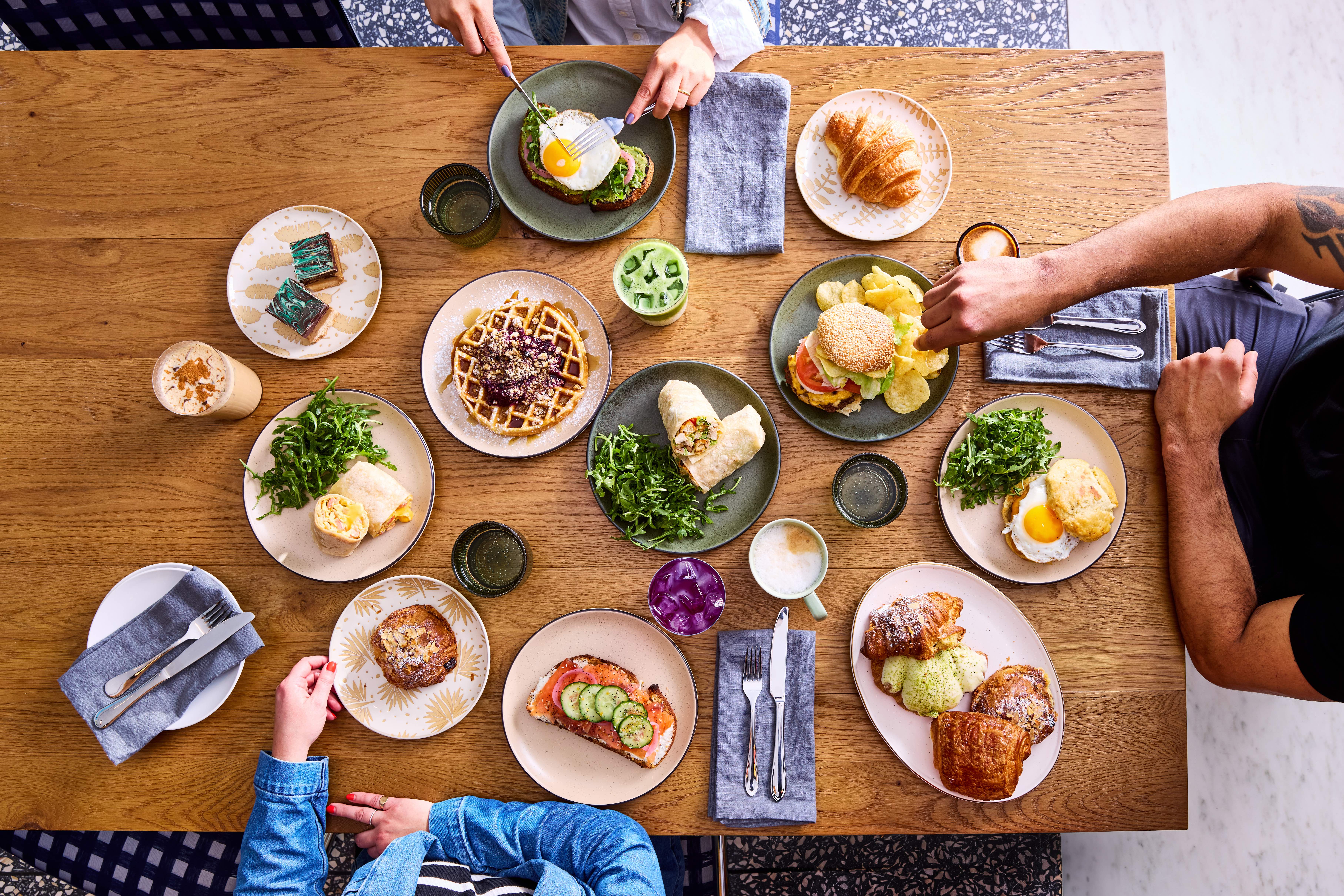 Restaurant banner image