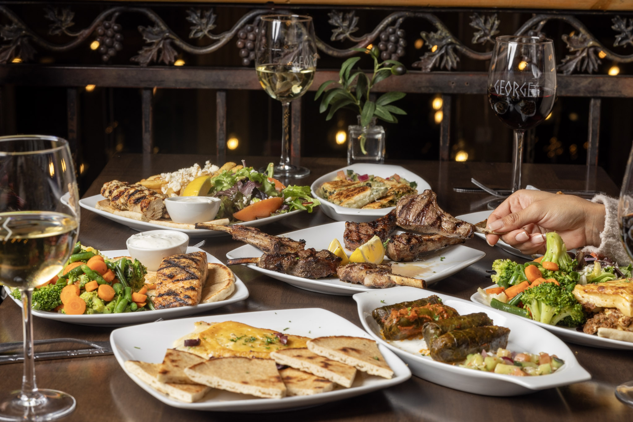Restaurant banner image