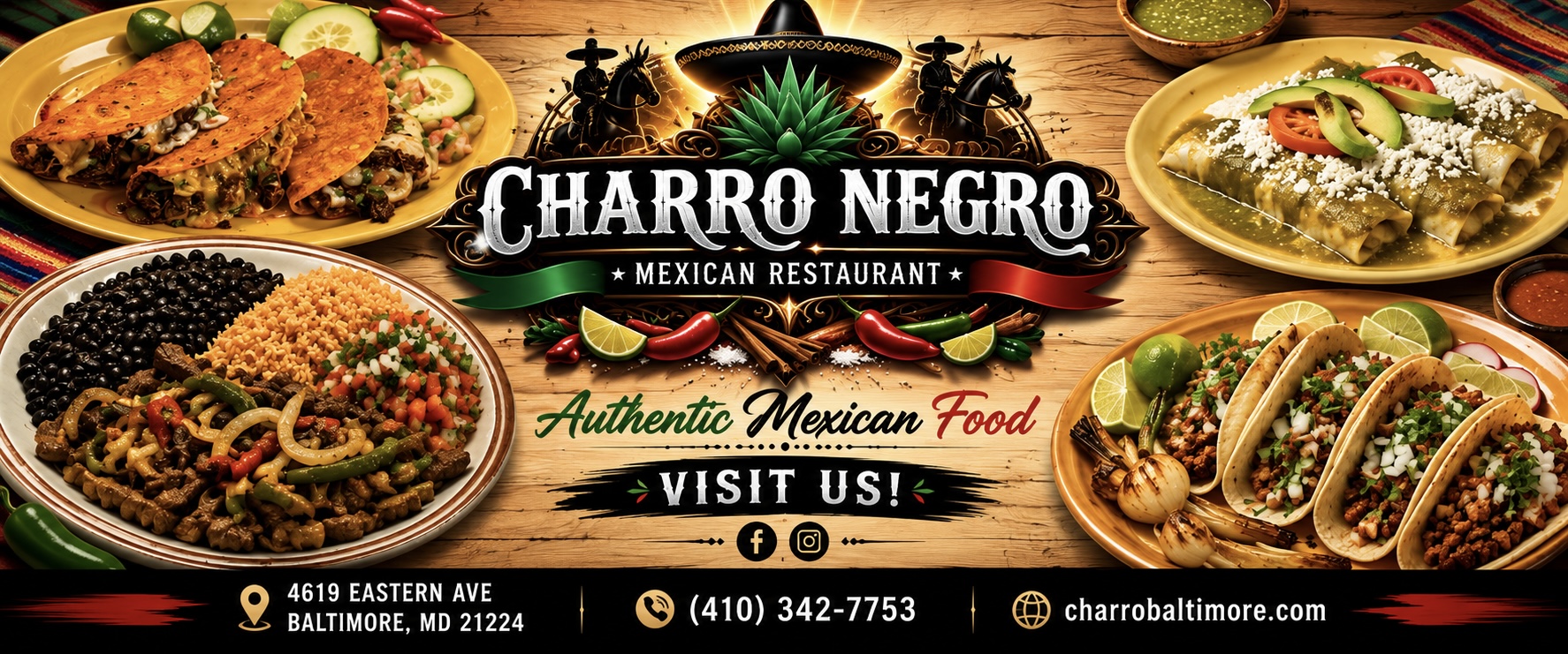 Restaurant banner image