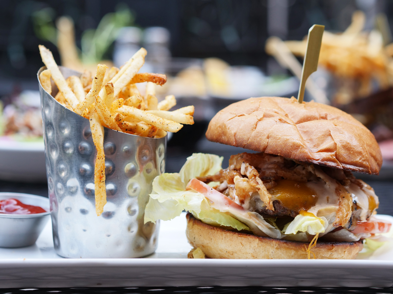 Restaurant banner image