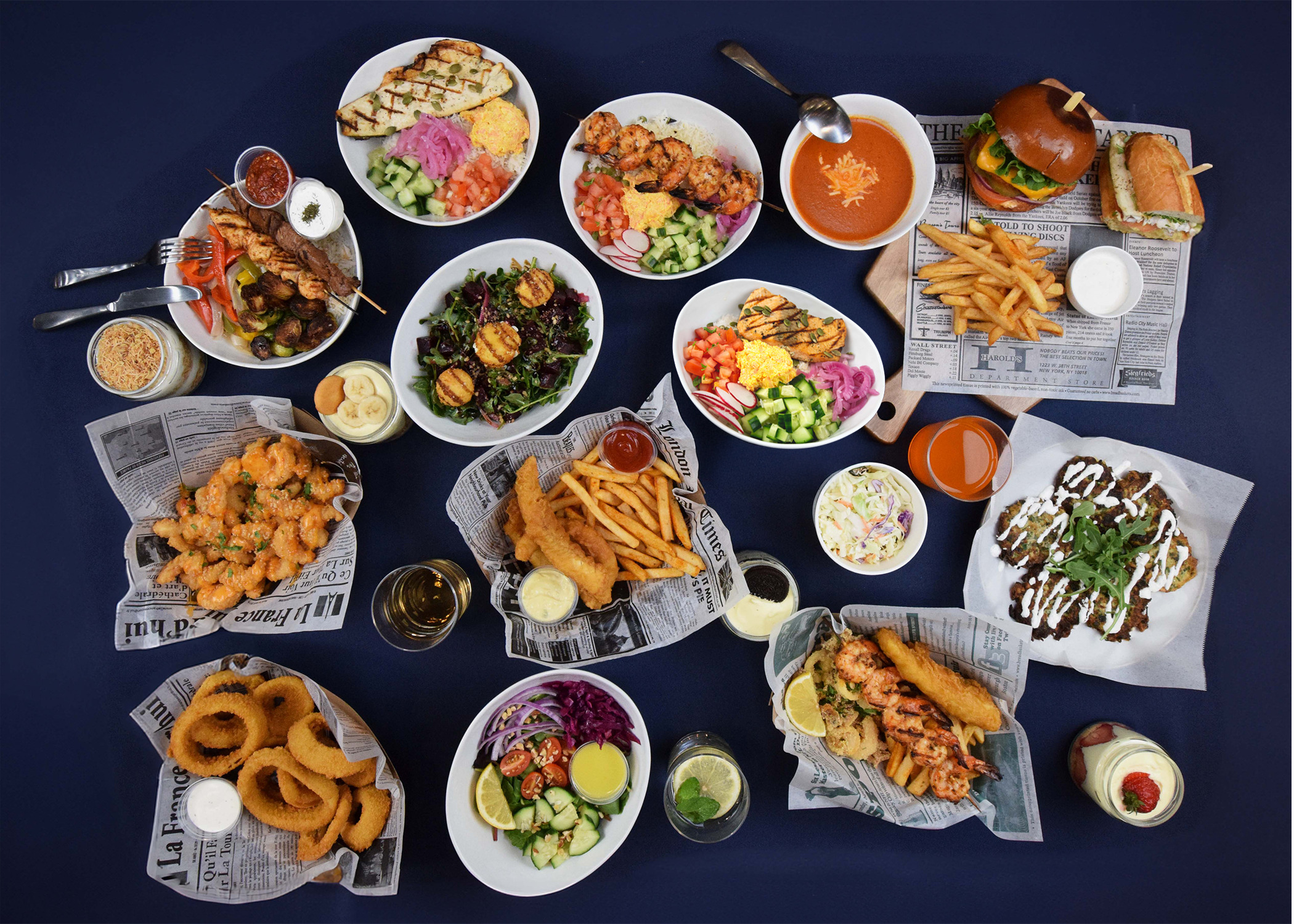 Restaurant banner image