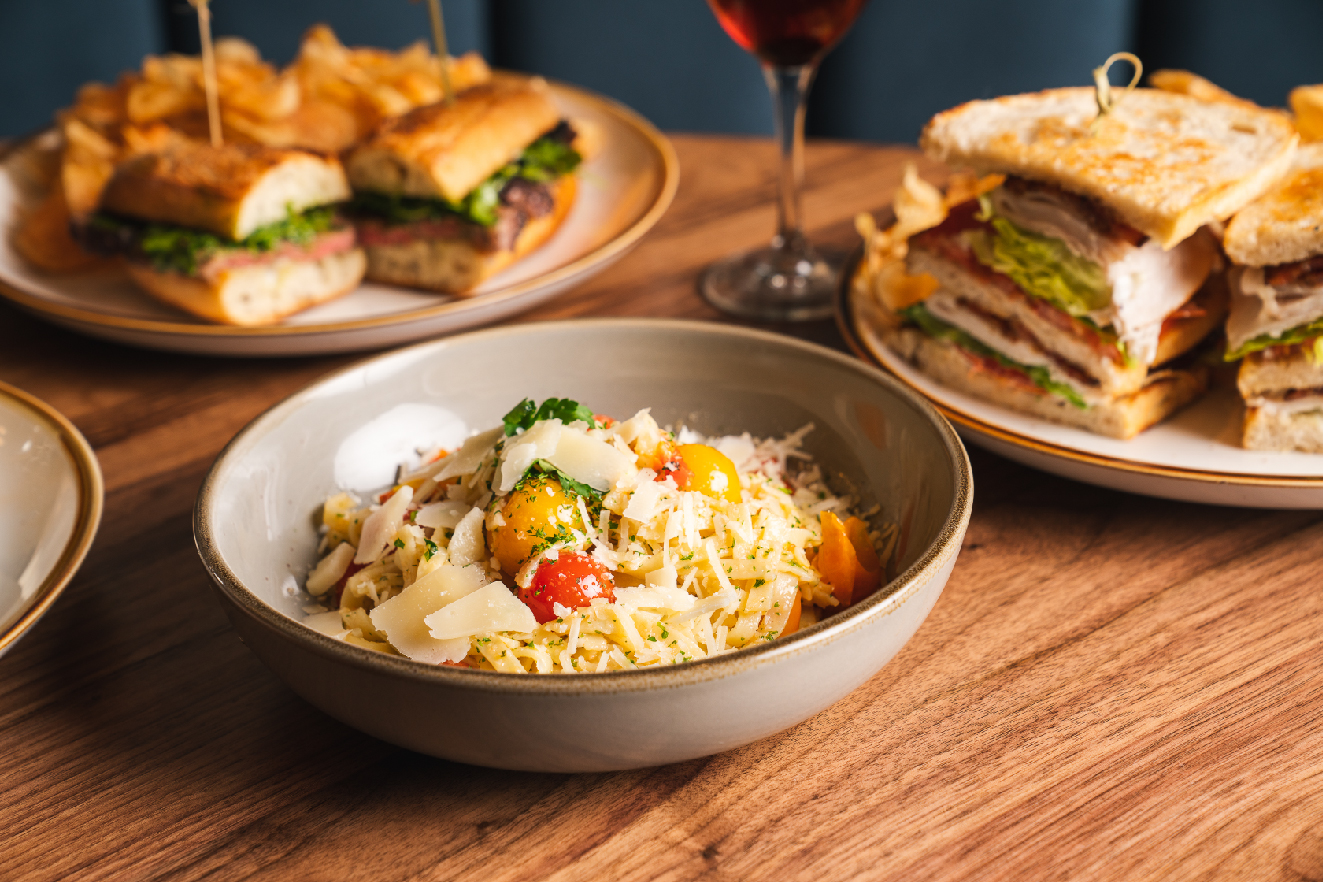 Restaurant banner image