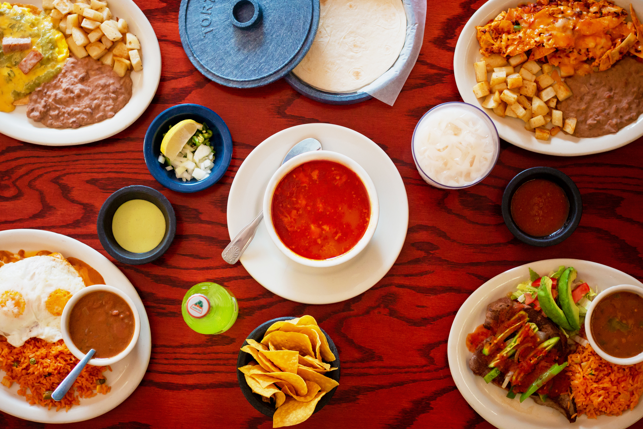 Restaurant banner image