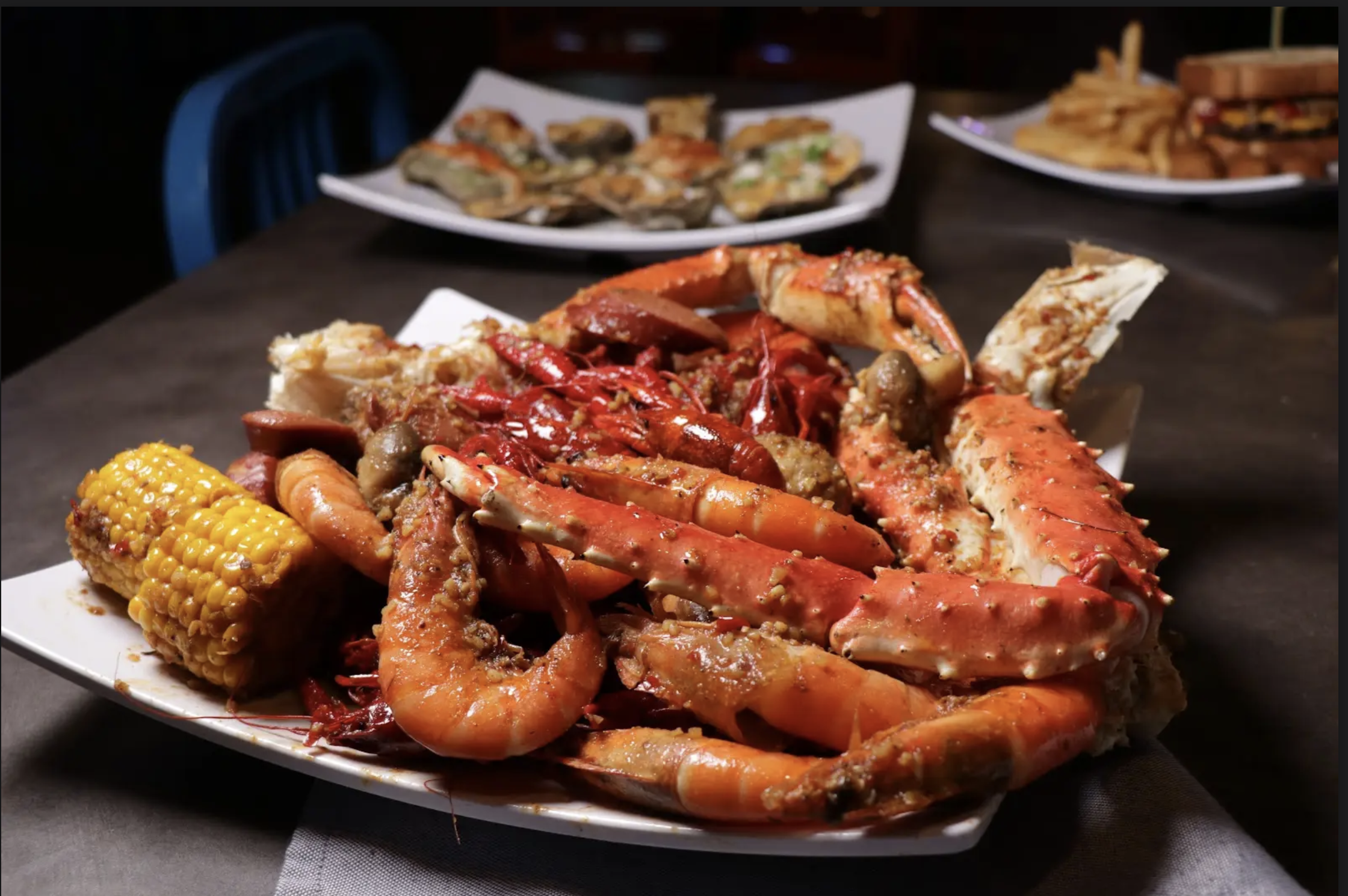 Restaurant banner image