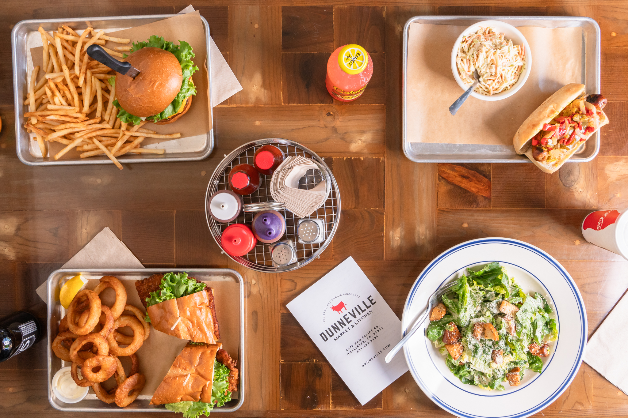 Restaurant banner image