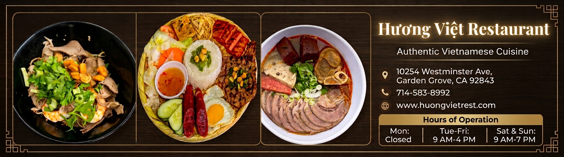 Restaurant banner image