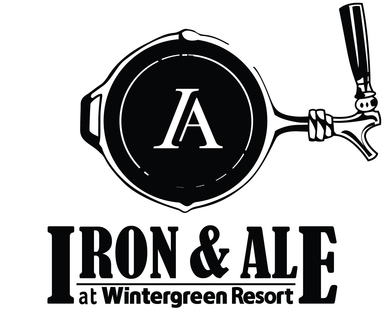 Iron & Ale at Wintergreen Resort BBQ Potato Skins