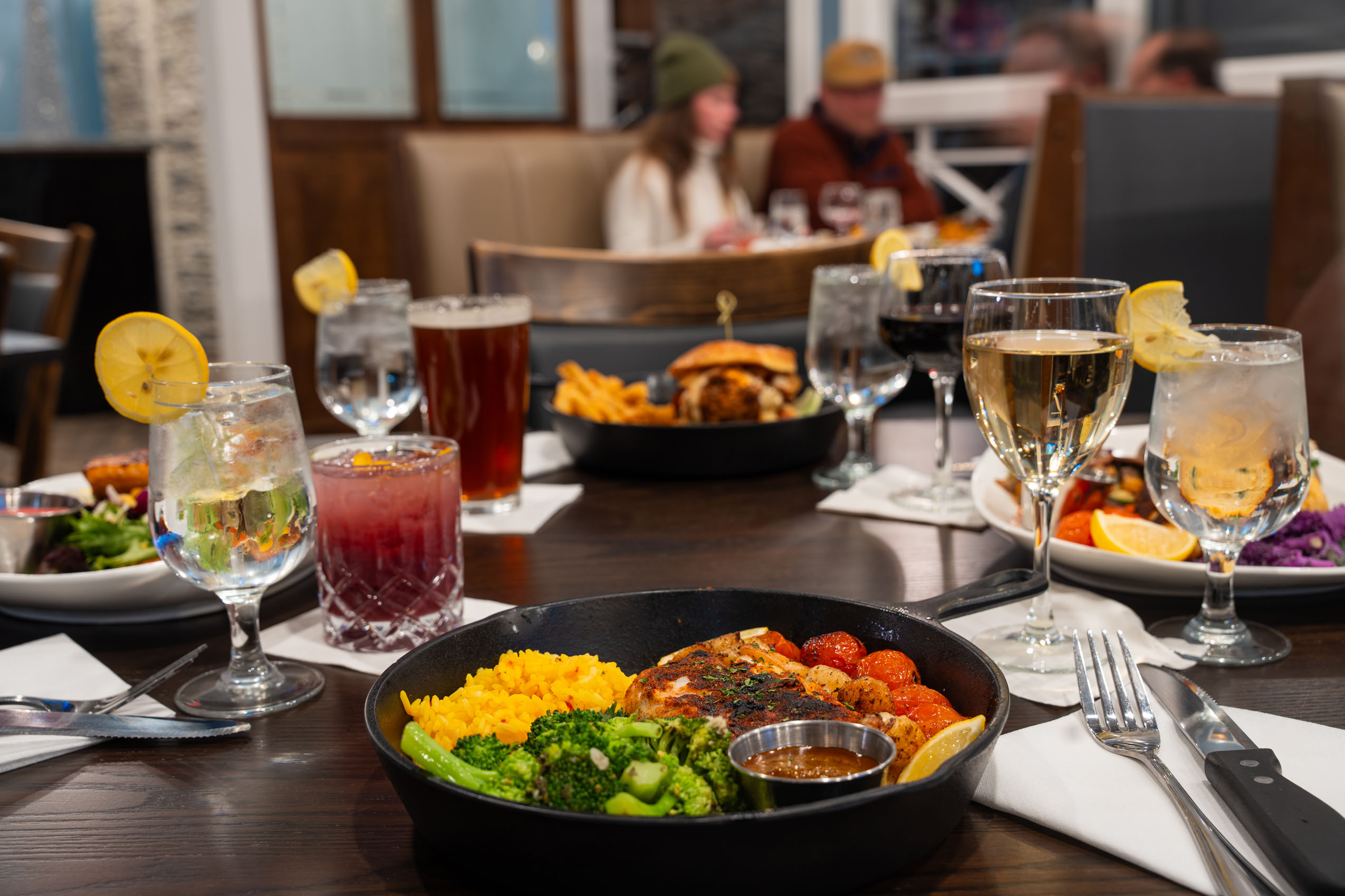 Restaurant banner image