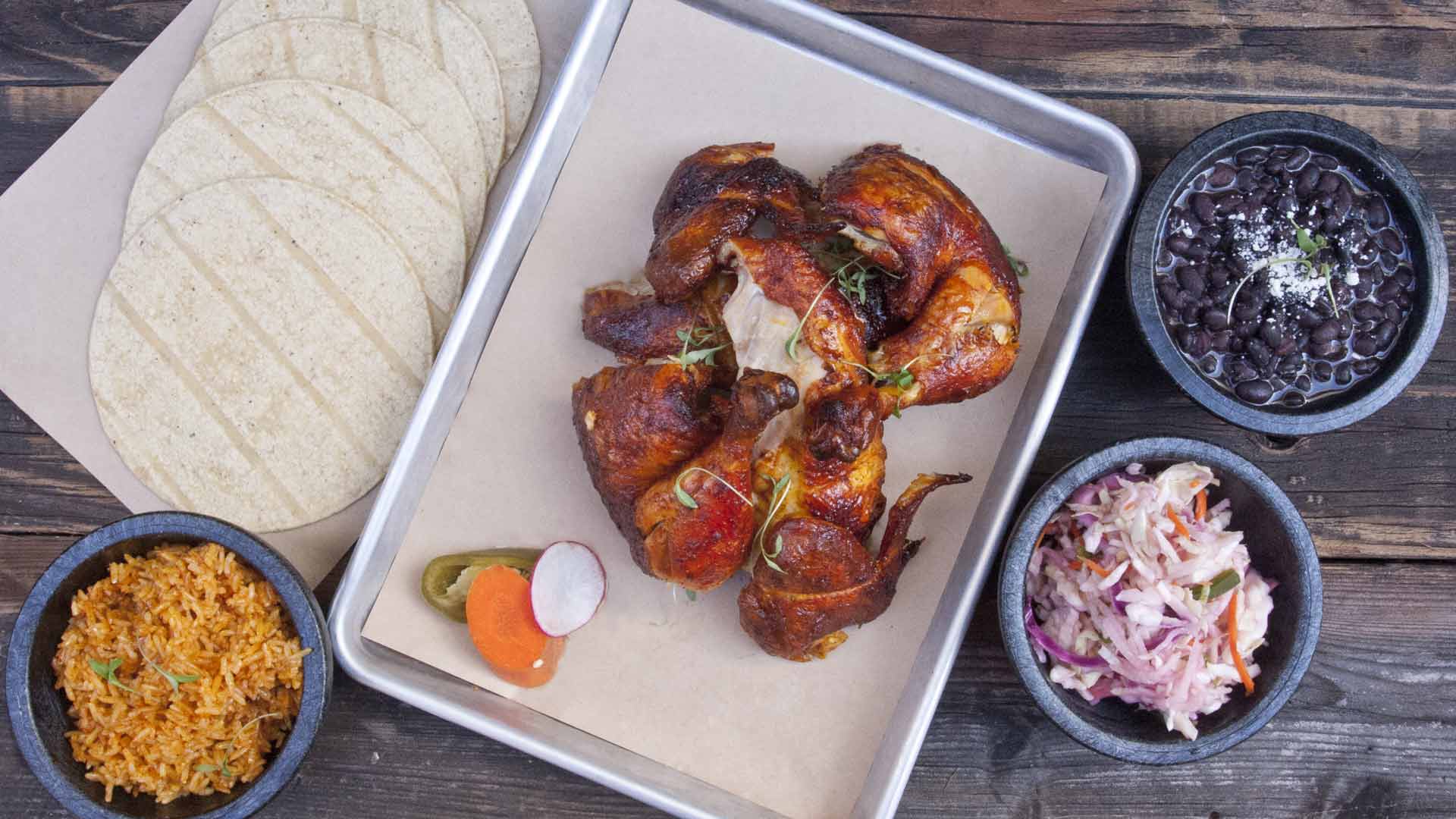 Restaurant banner image