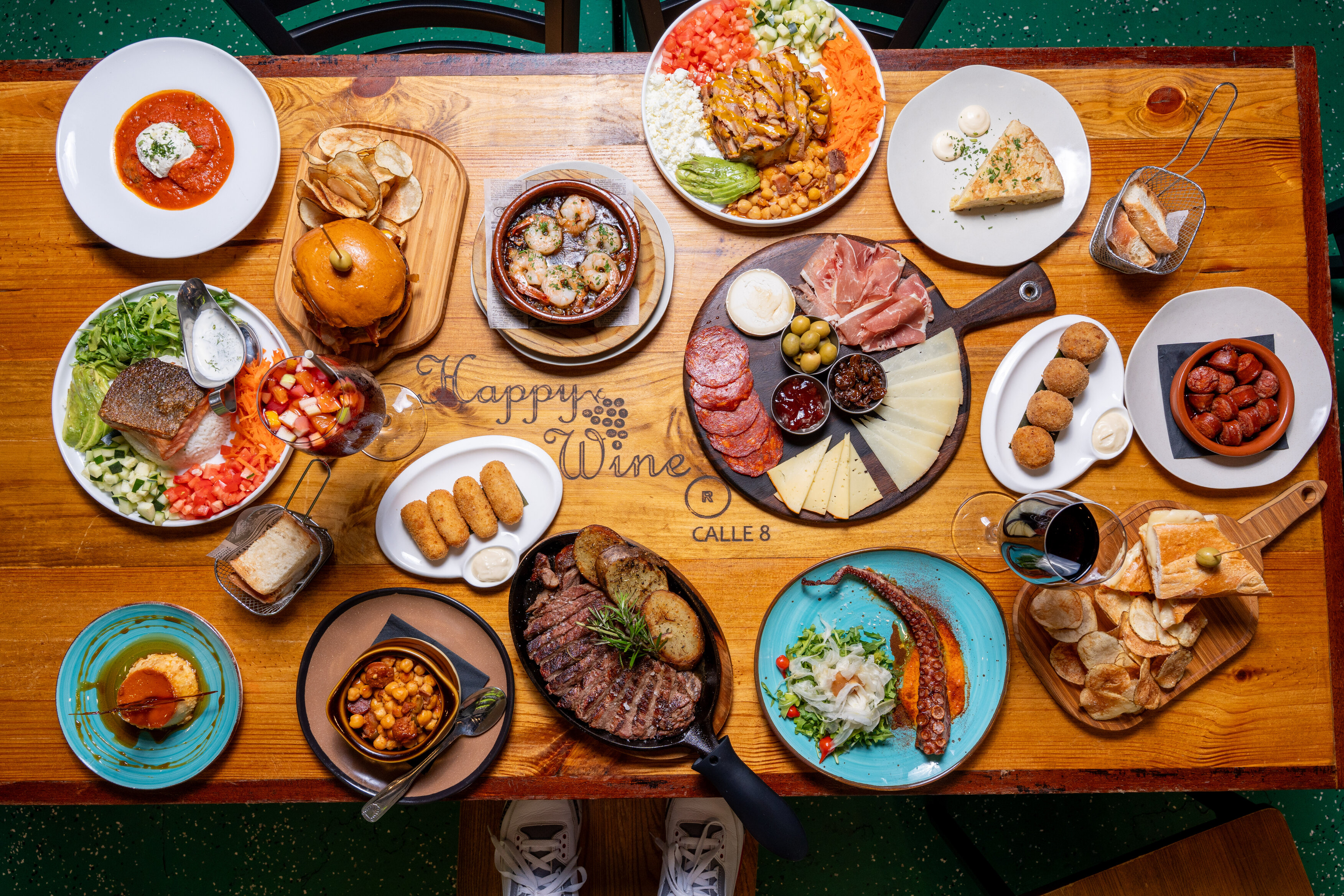 Restaurant banner image