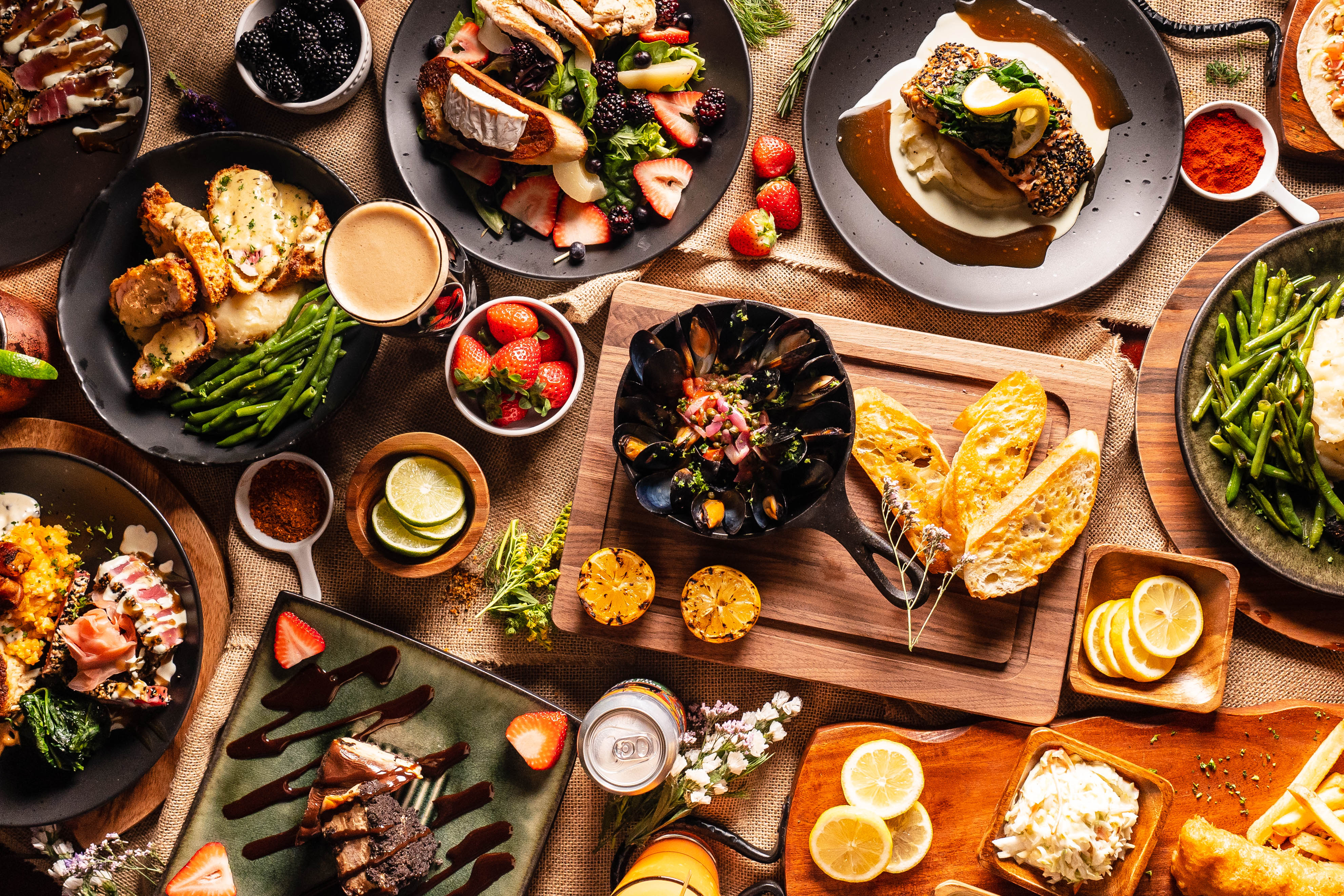 Restaurant banner image