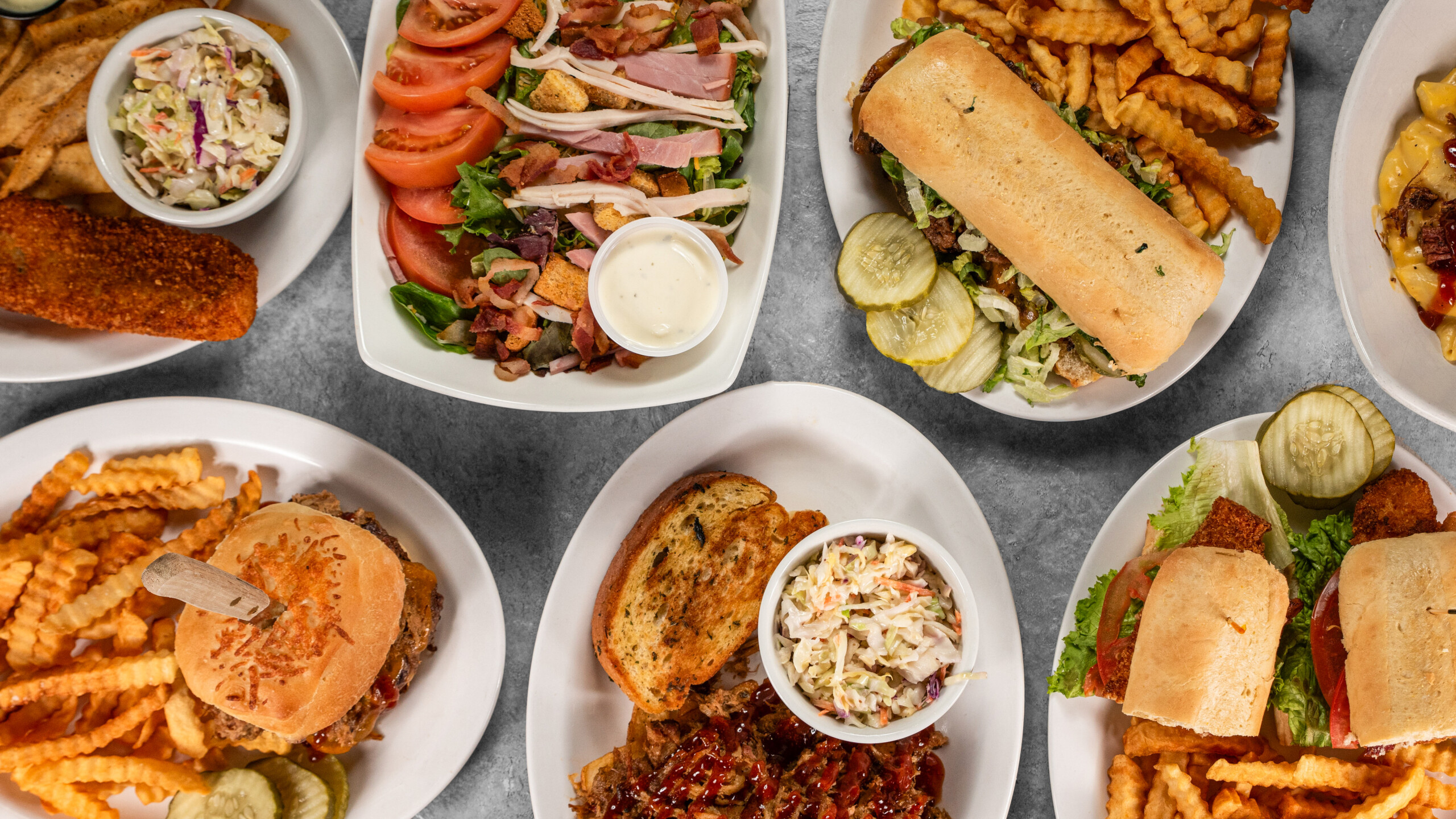 Restaurant banner image