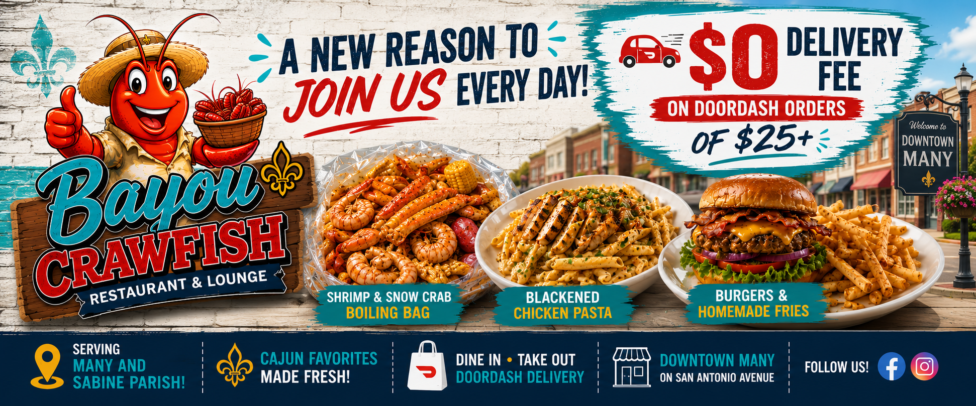 Restaurant banner image