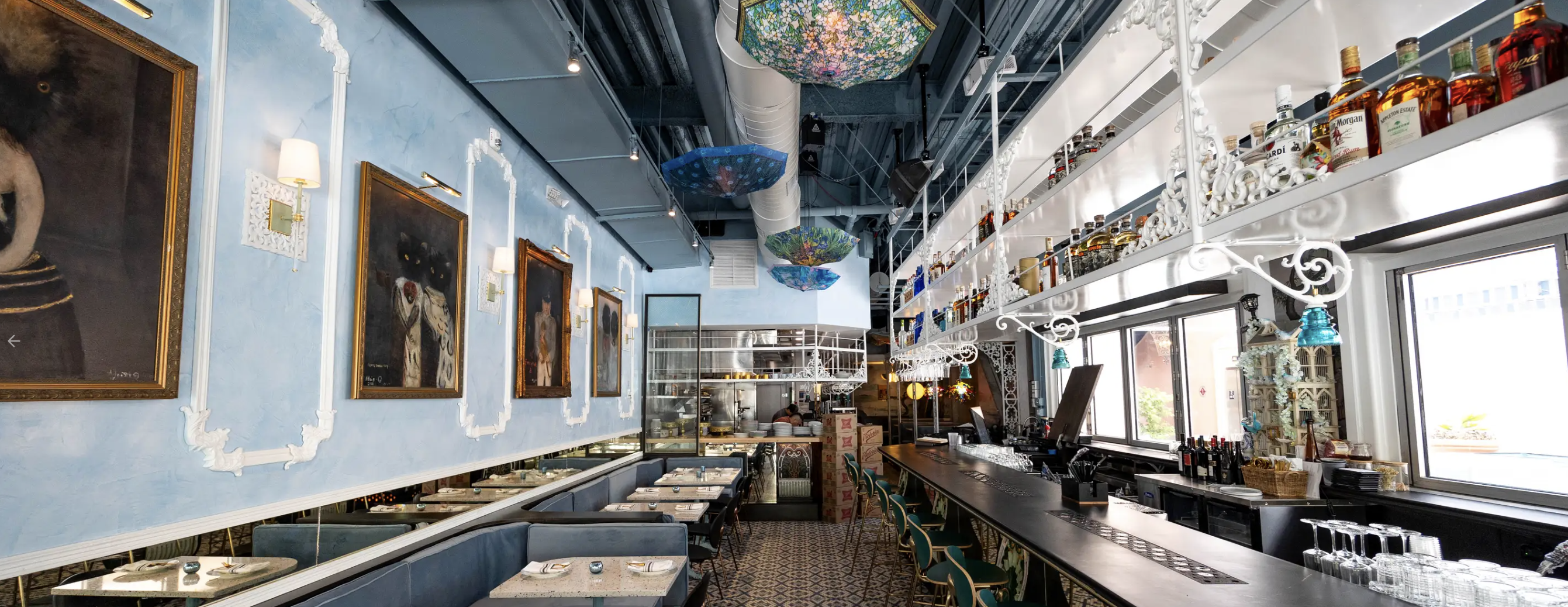 Restaurant banner image