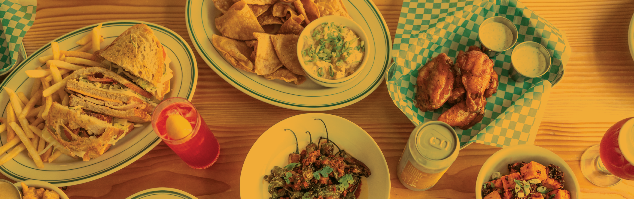 Restaurant banner image