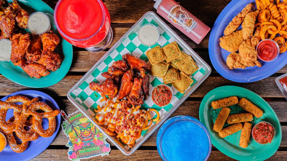 Restaurant banner image