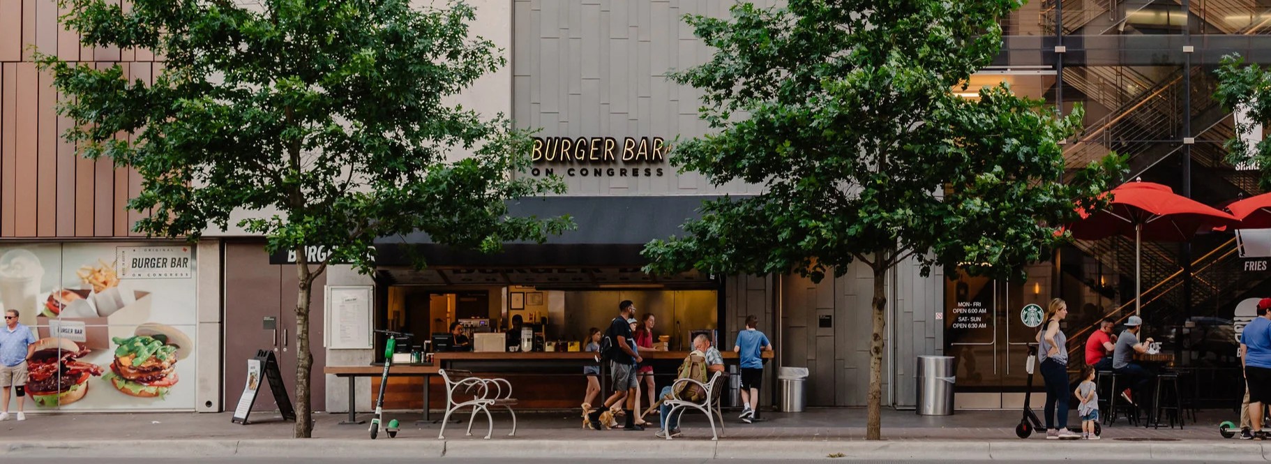 Restaurant banner image