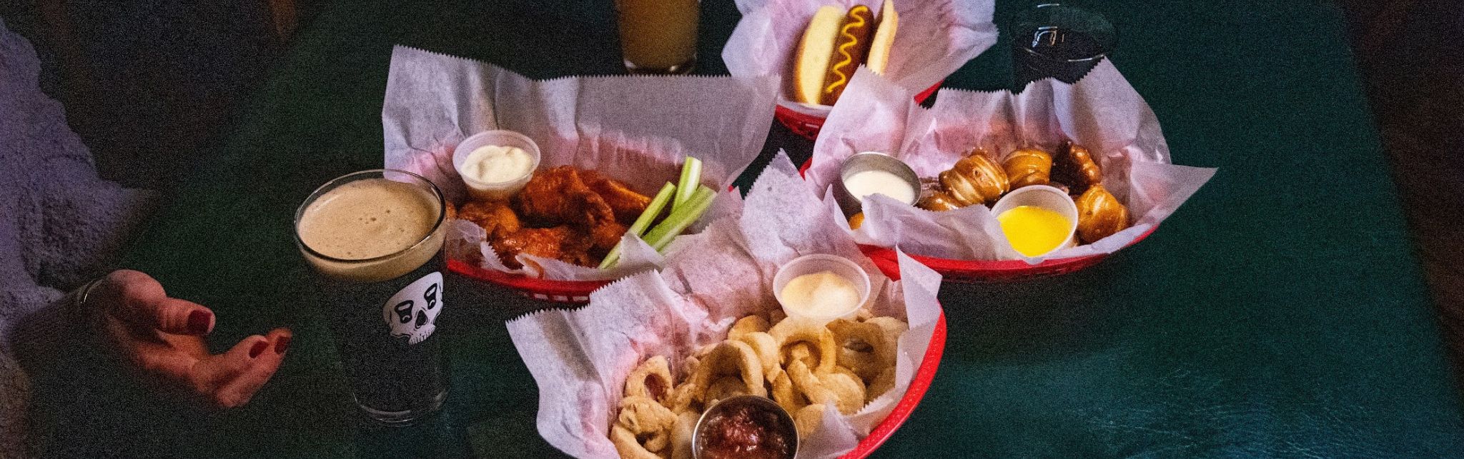 Restaurant banner image
