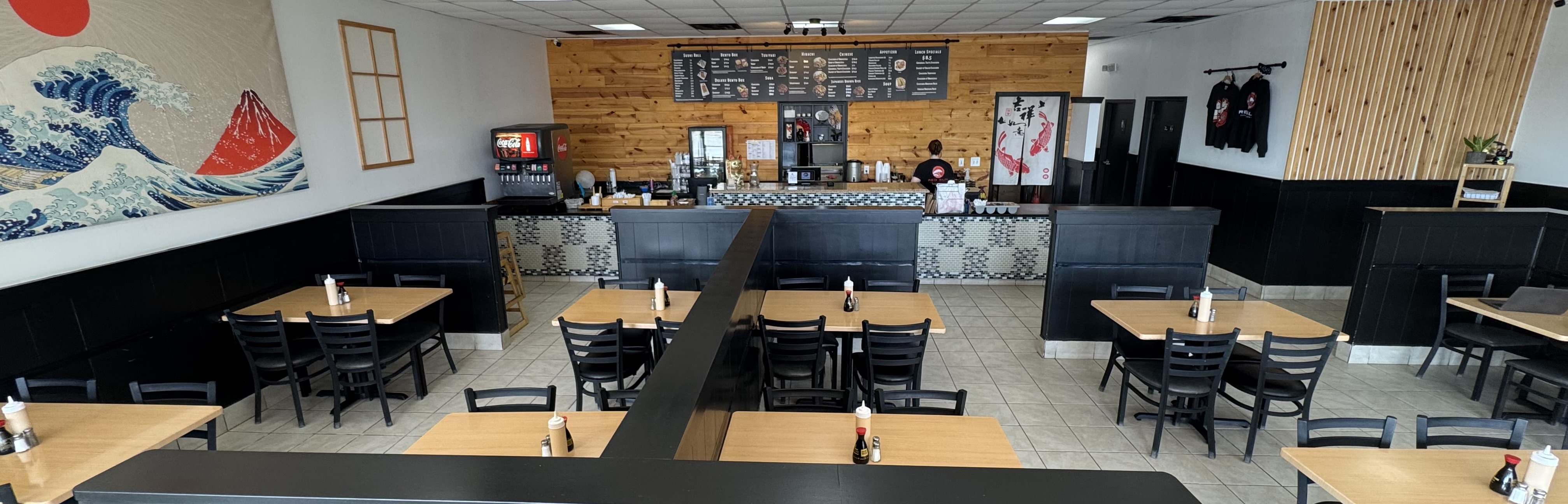 Restaurant banner image