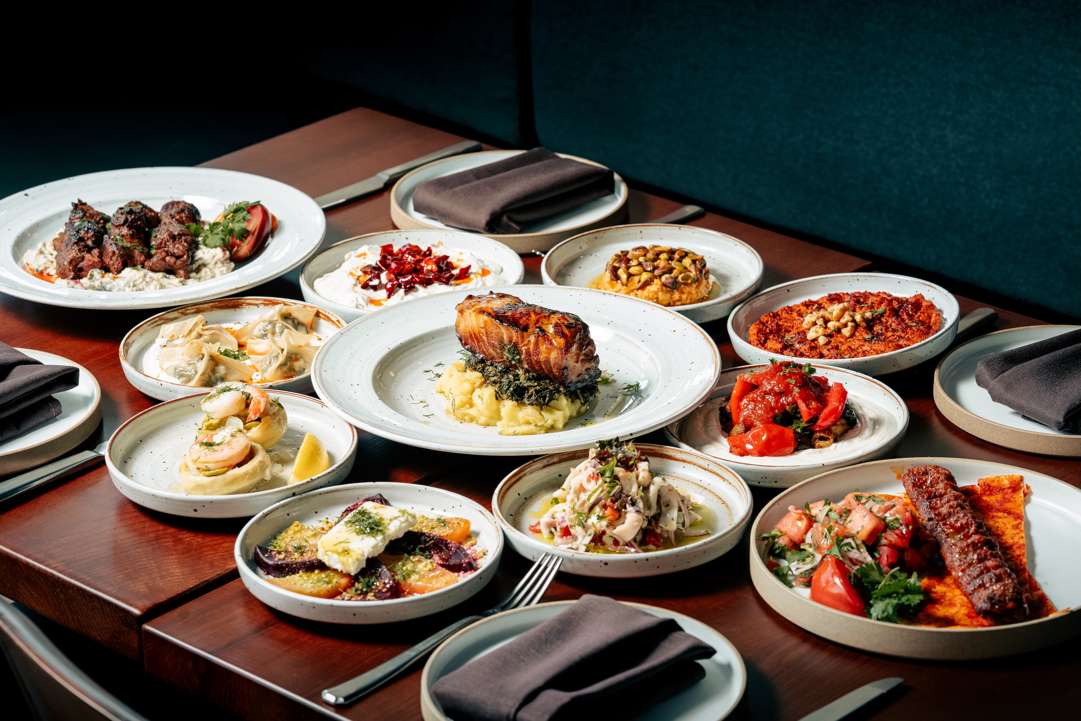 Restaurant banner image