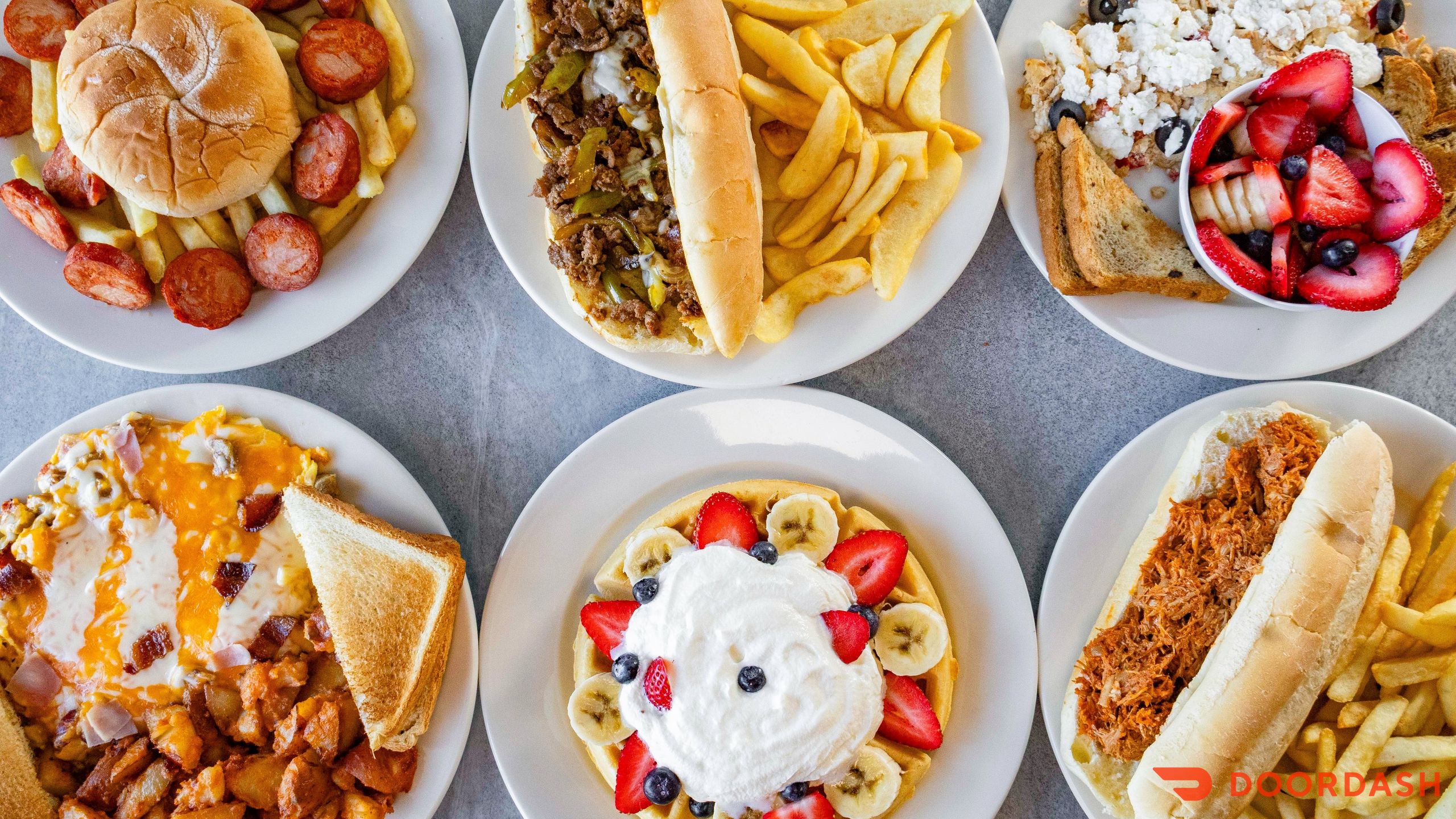Restaurant banner image