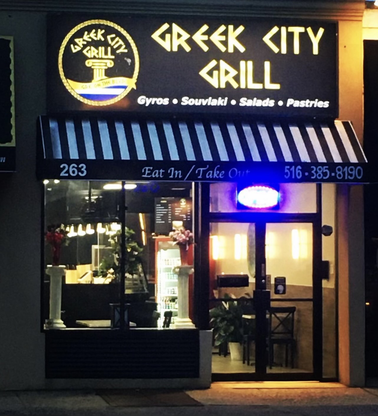 Restaurant banner image