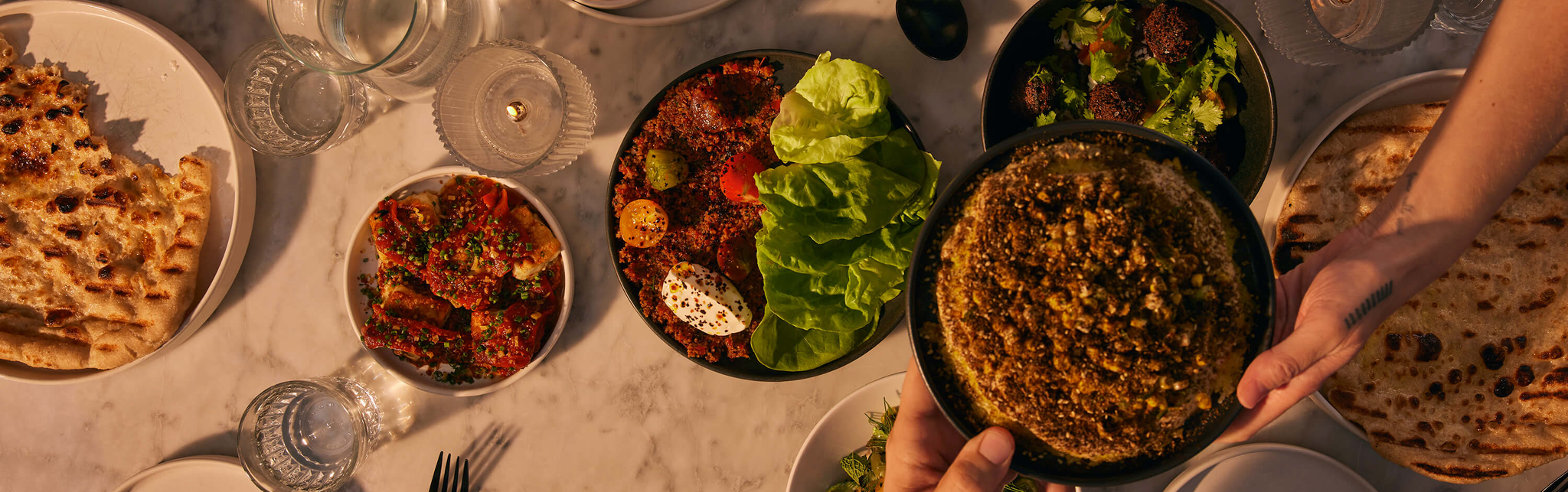 Restaurant banner image
