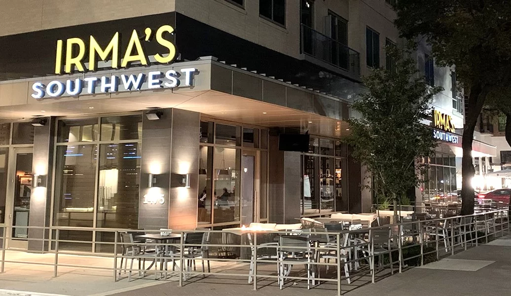 Restaurant banner image
