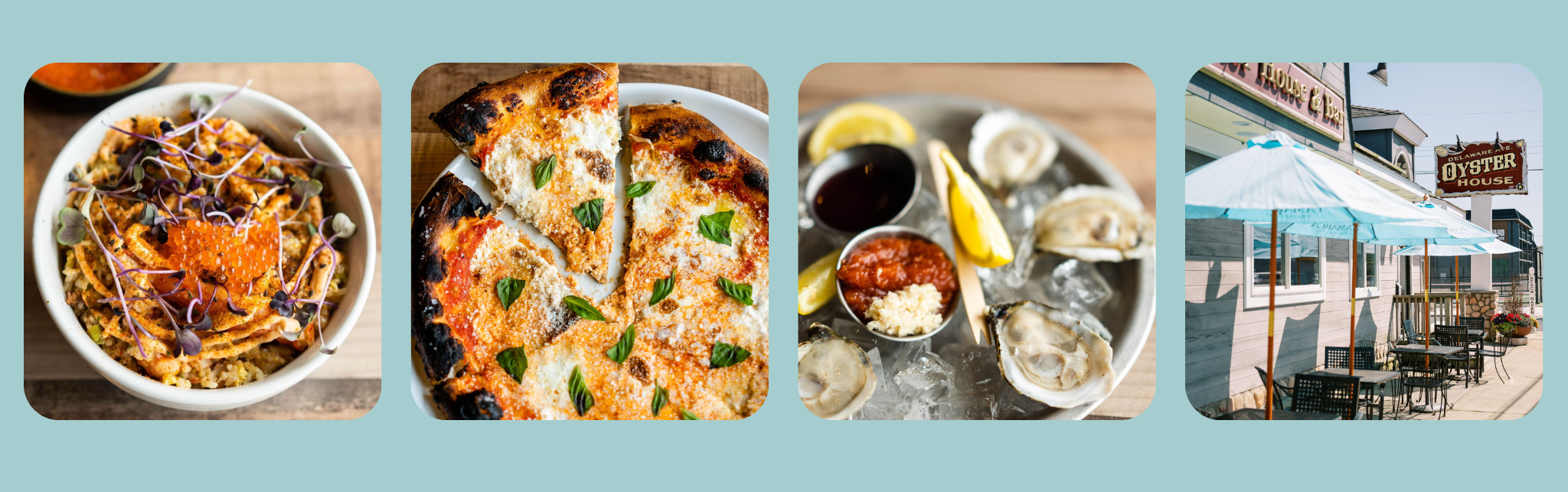 Restaurant banner image