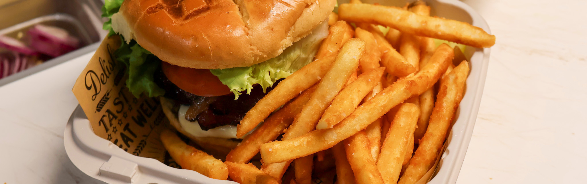 Restaurant banner image