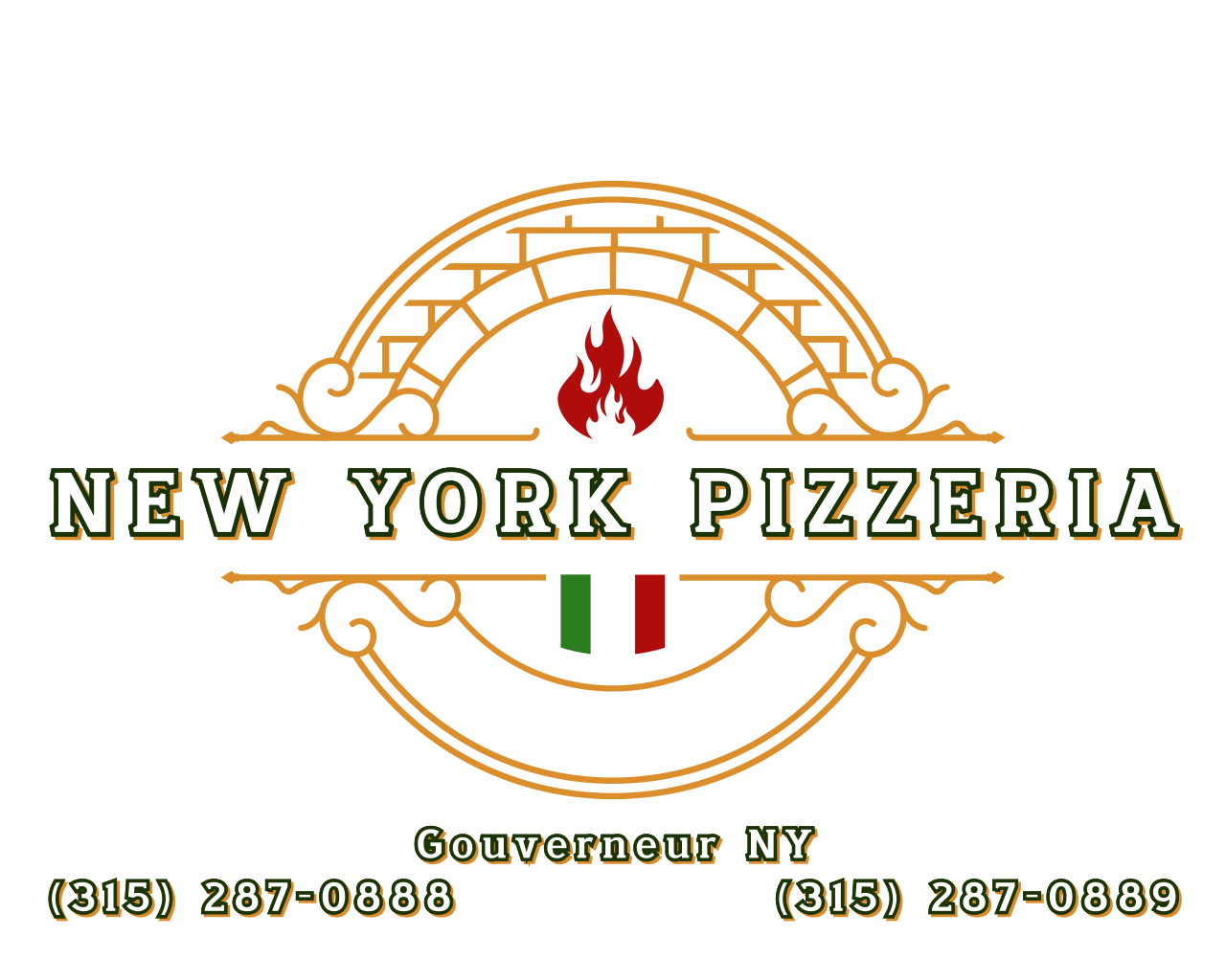 New York Pizzeria - Gouverneur