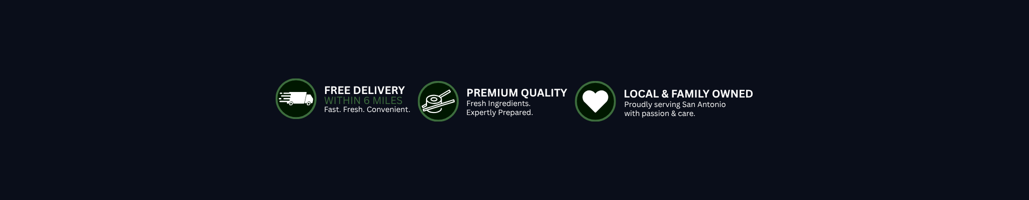 Restaurant banner image