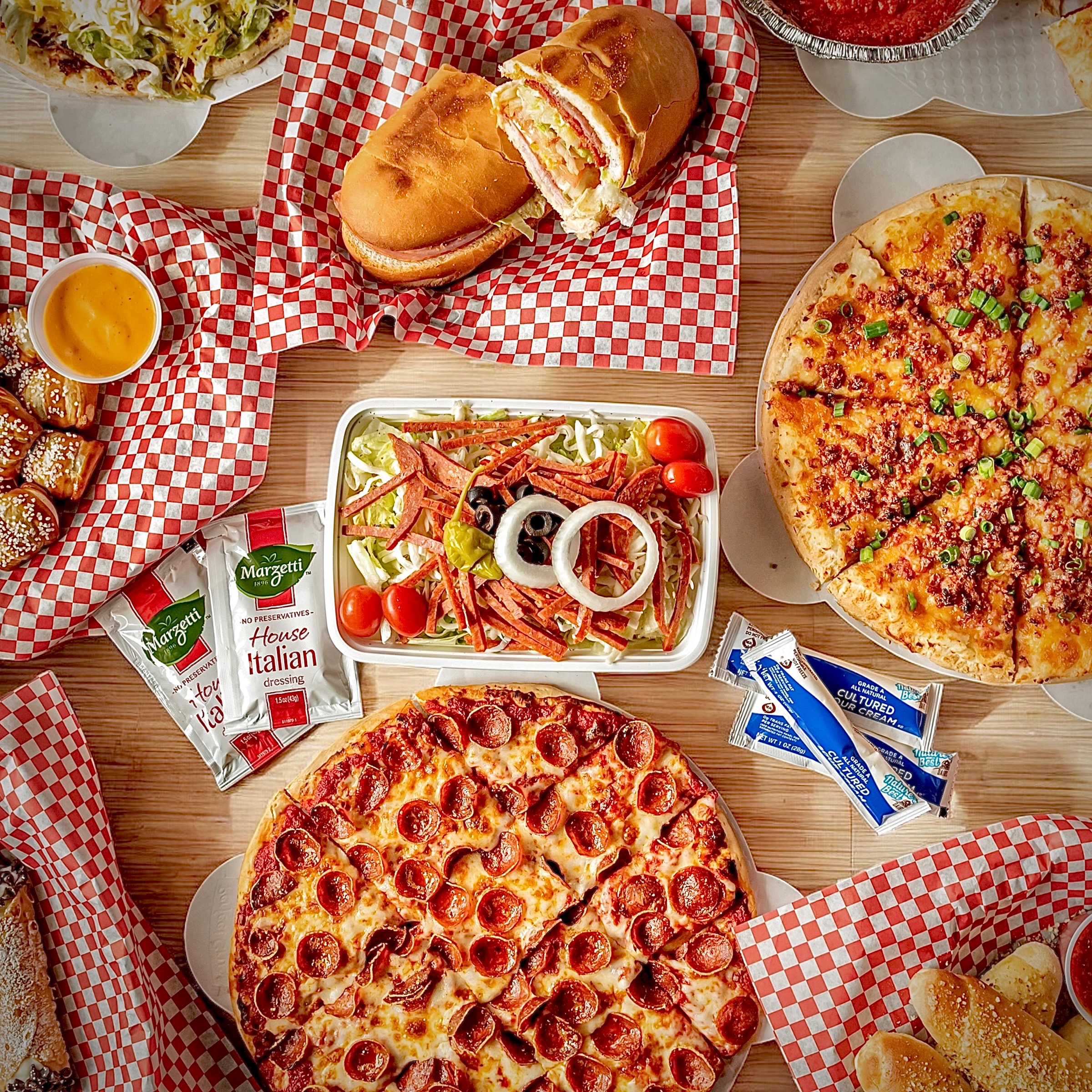 Restaurant banner image