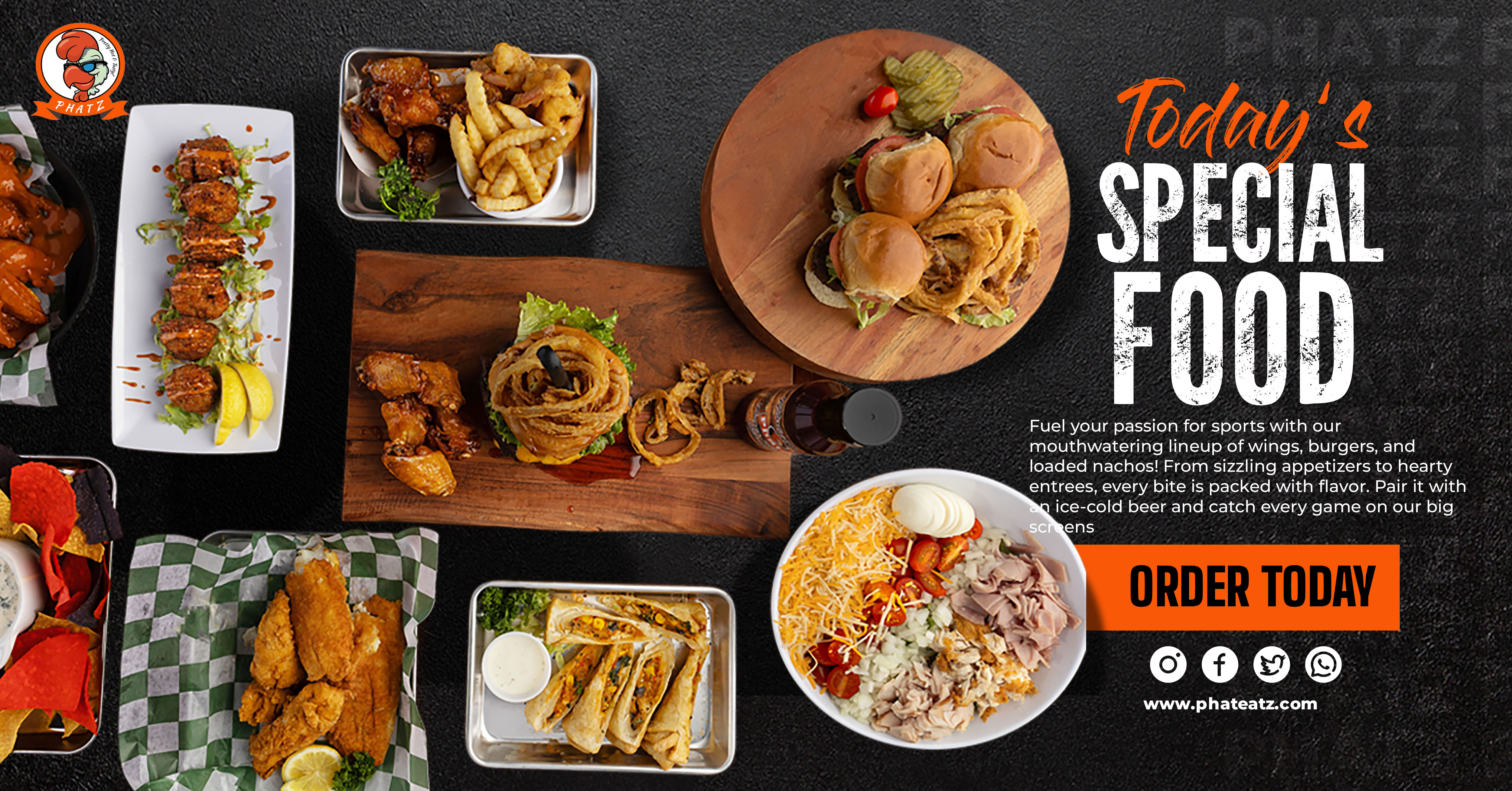 Restaurant banner image