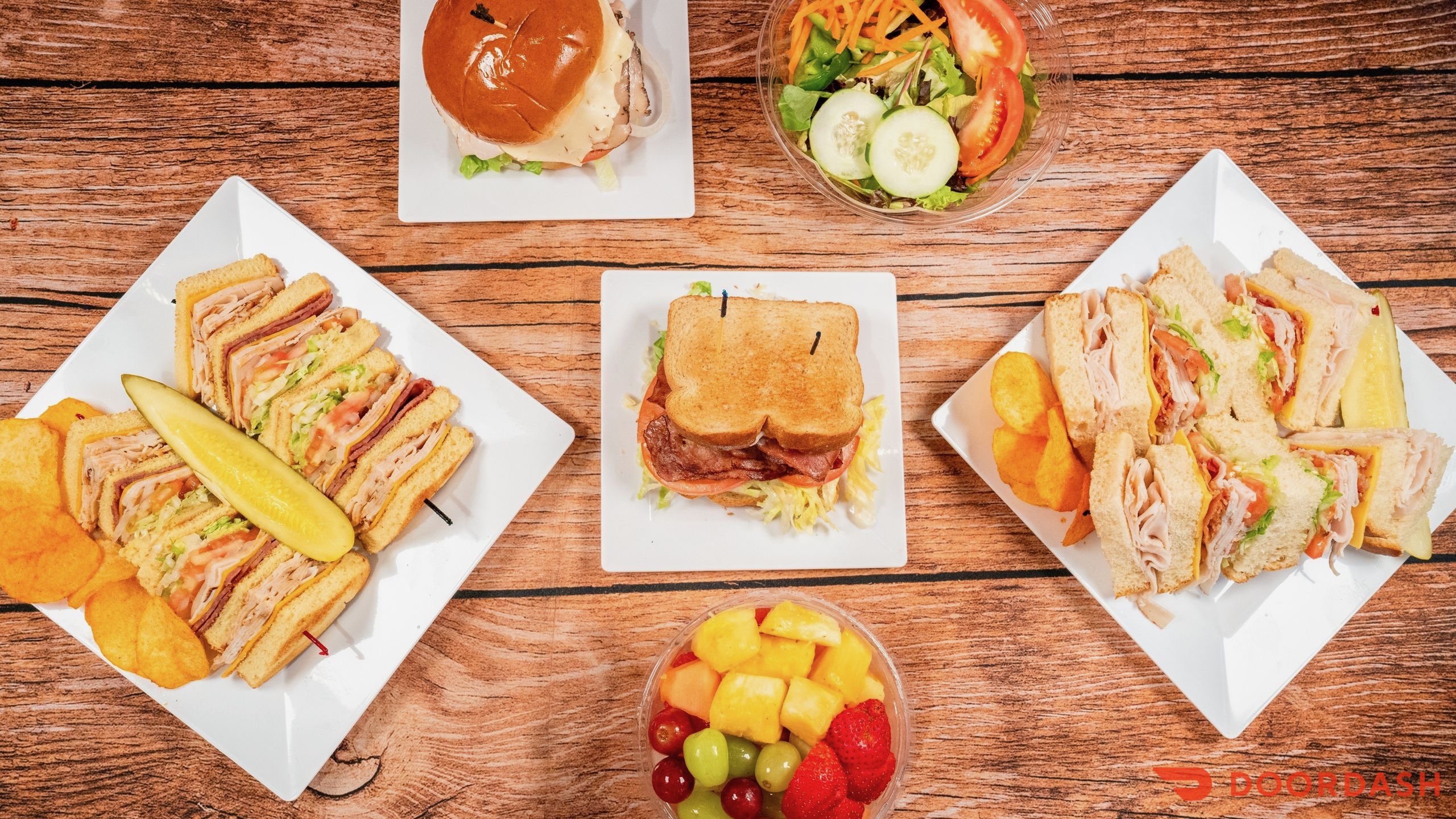 Restaurant banner image
