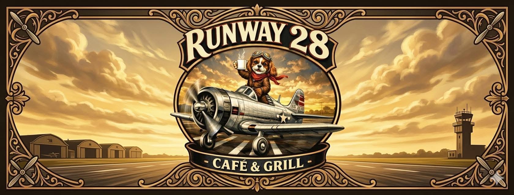 Restaurant banner image
