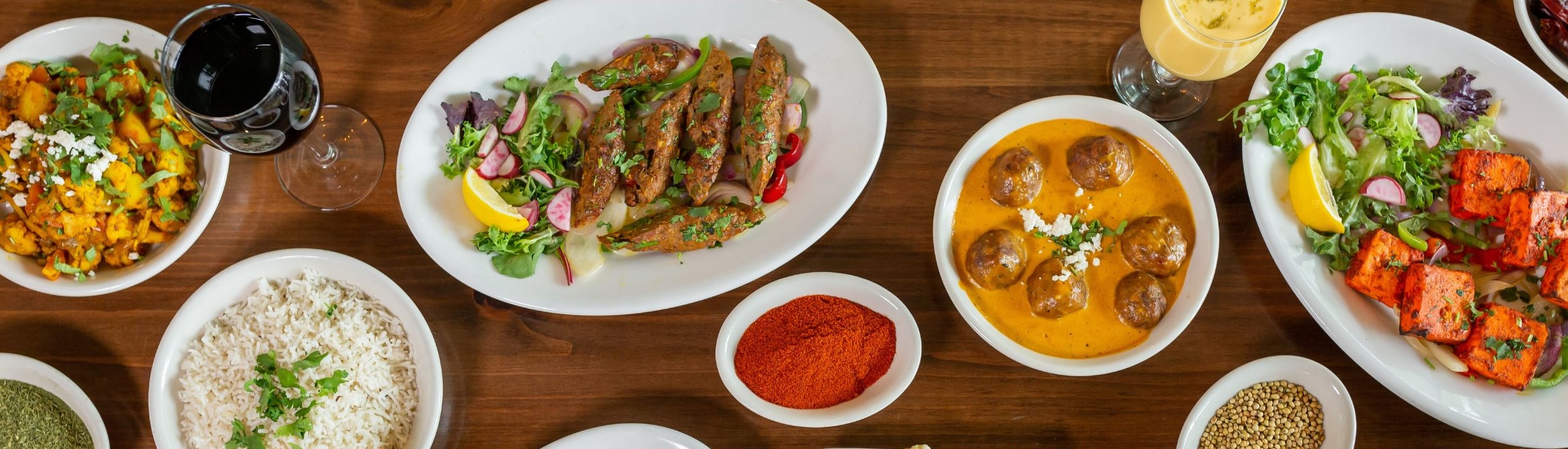 Restaurant banner image