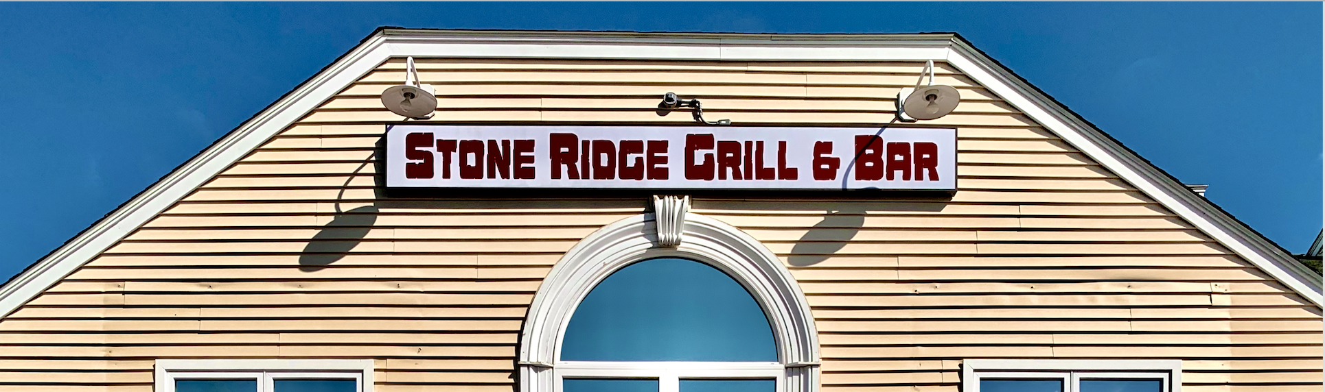 Restaurant banner image