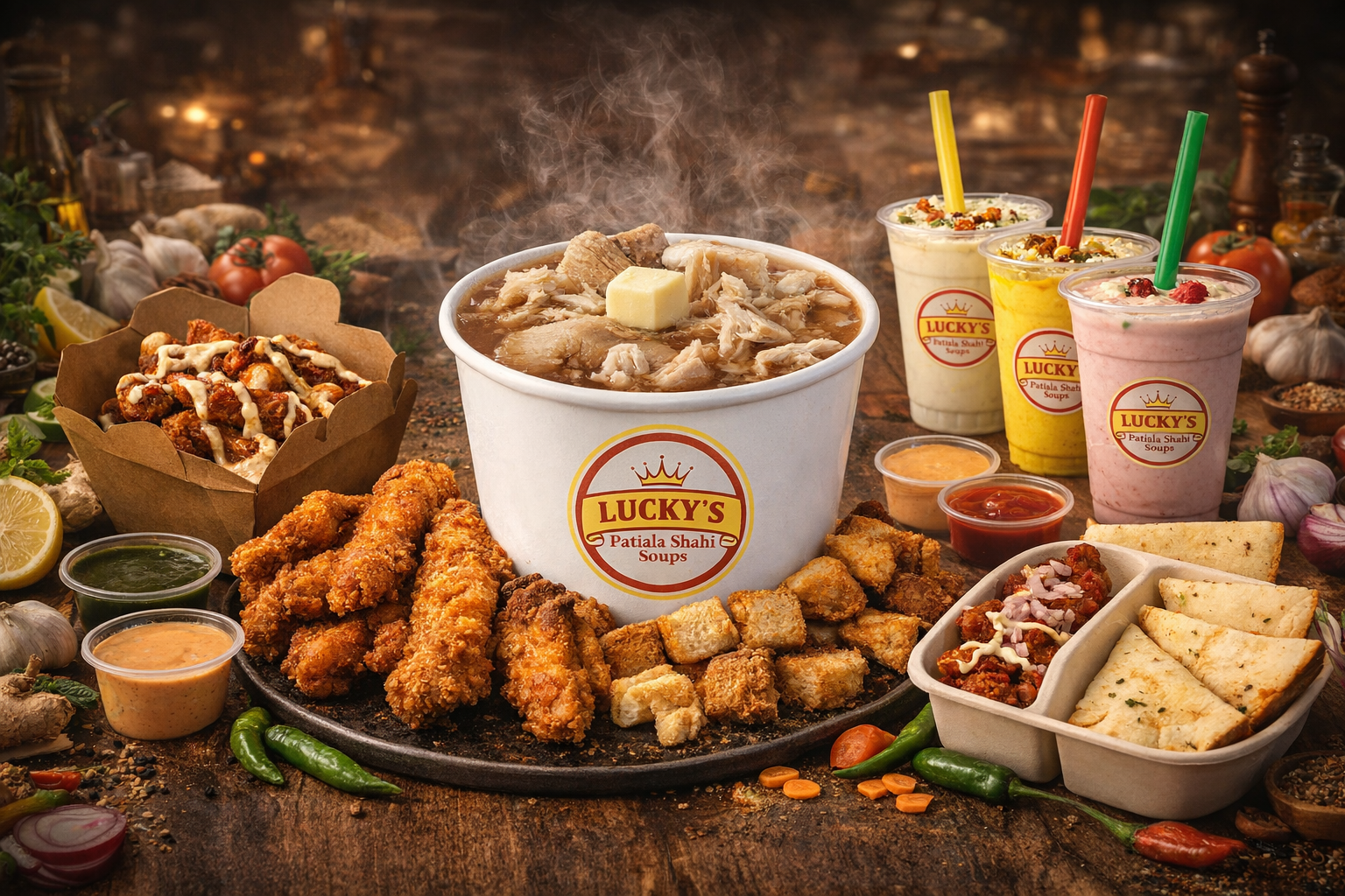 Restaurant banner image