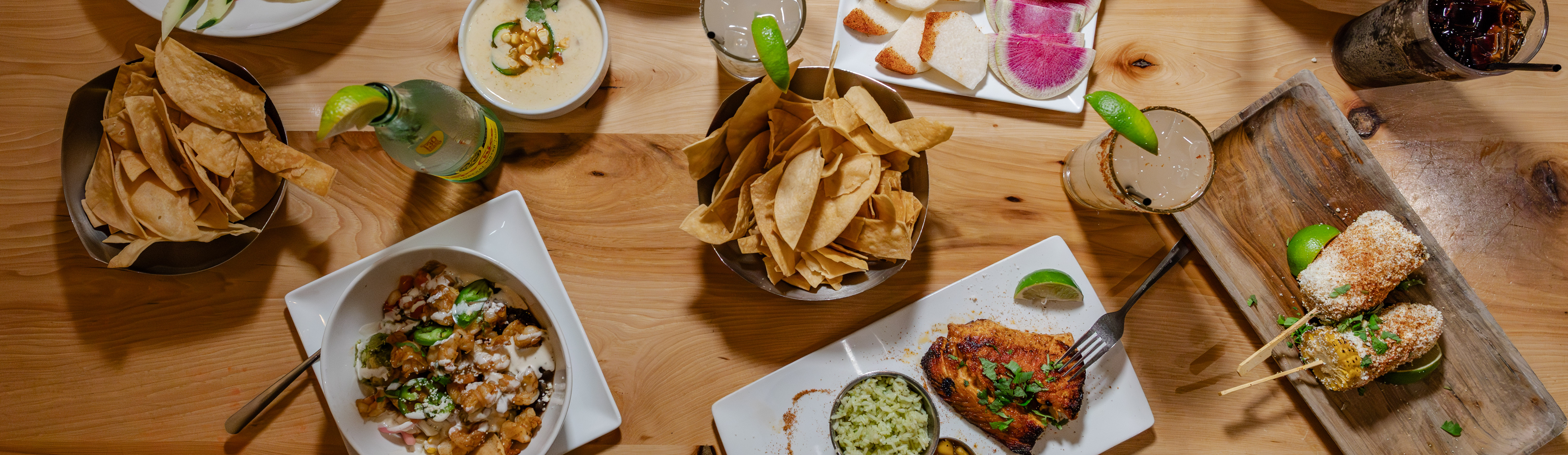 Restaurant banner image
