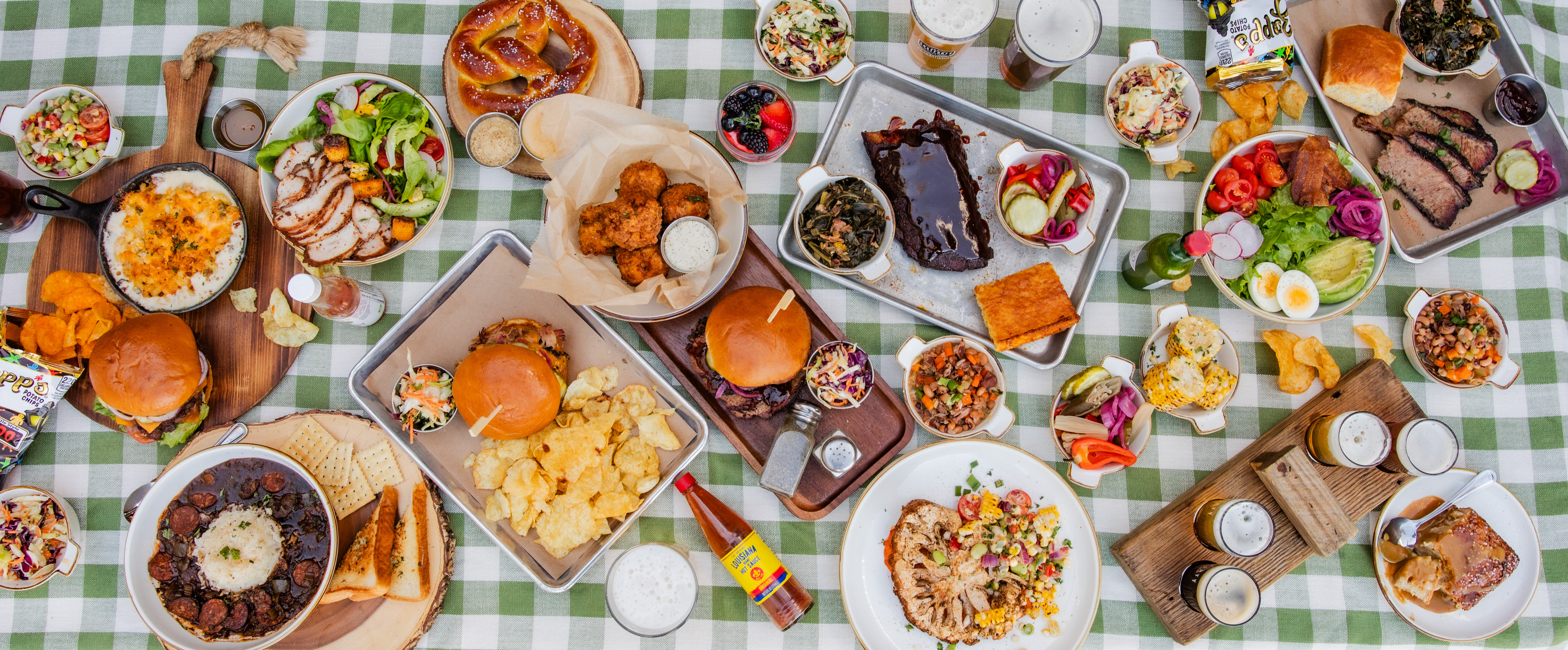 Restaurant banner image