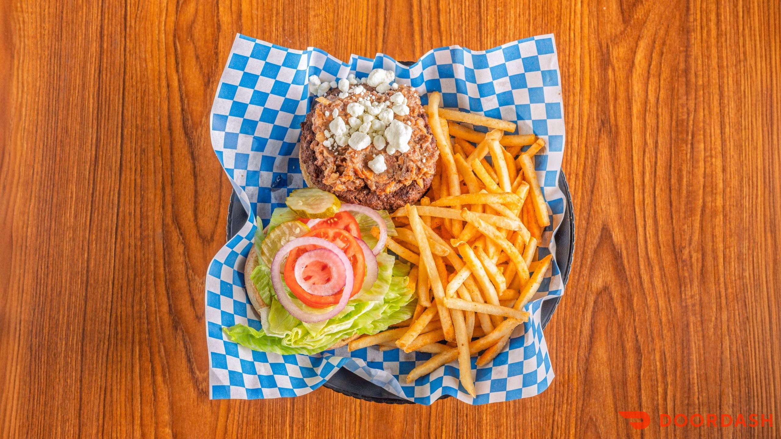 Specialty Burger
