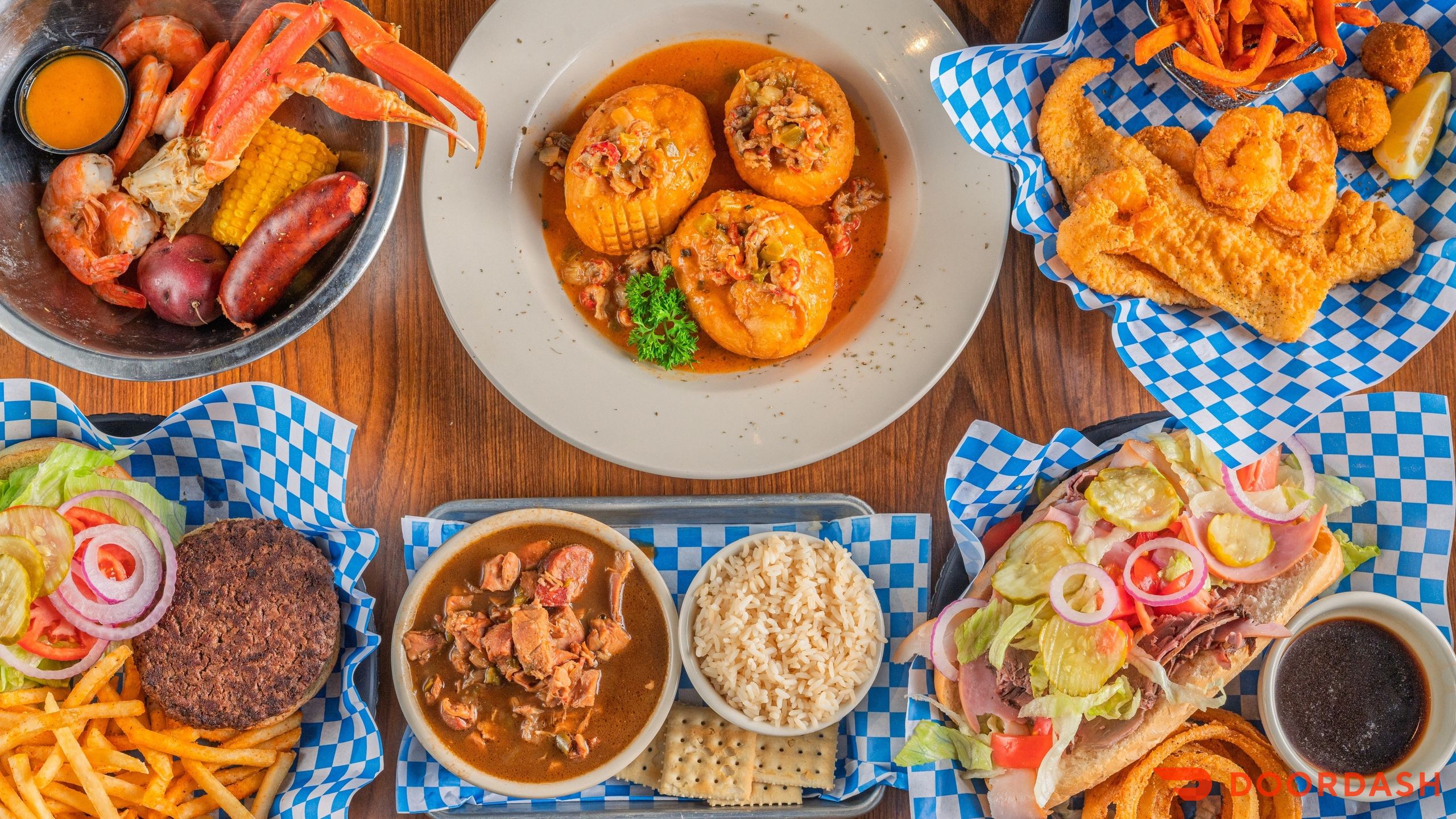 Restaurant banner image