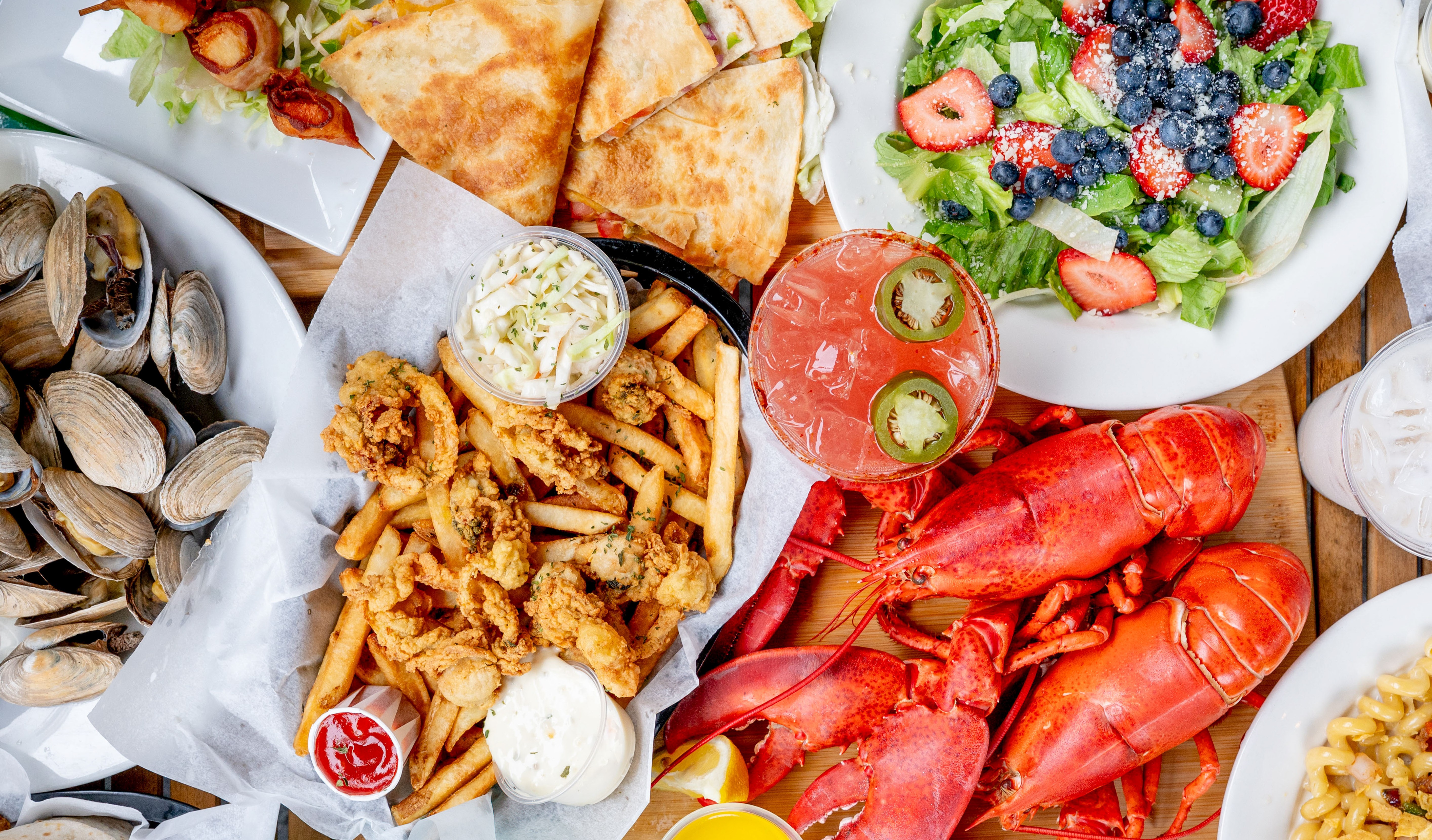Restaurant banner image